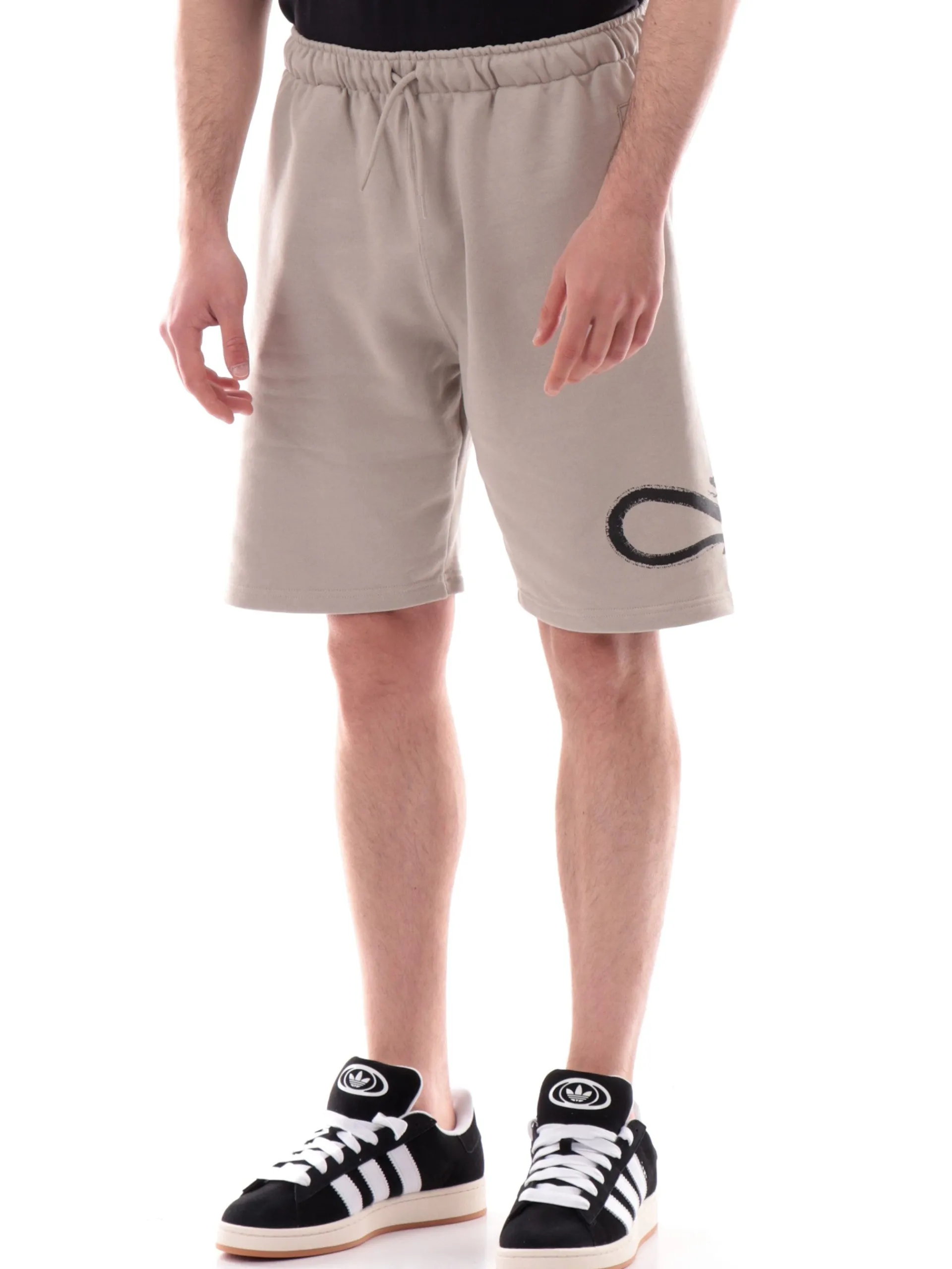 PROPAGANDA Bermuda*Pantaloncini beige da uomo Logo Classic 25SSPRBR