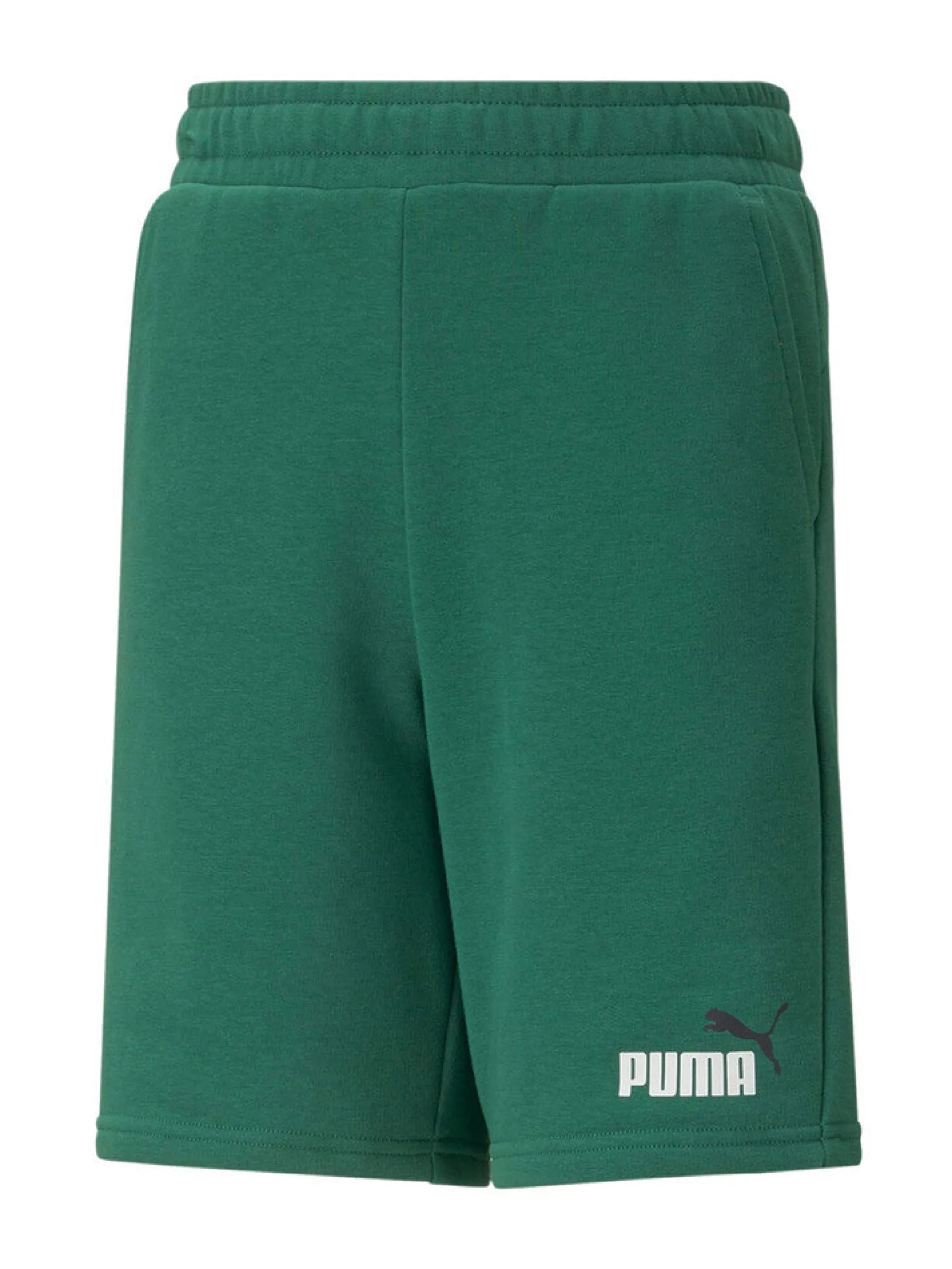 PUMA Bermuda*Pantaloncini verdi da bambino 58698