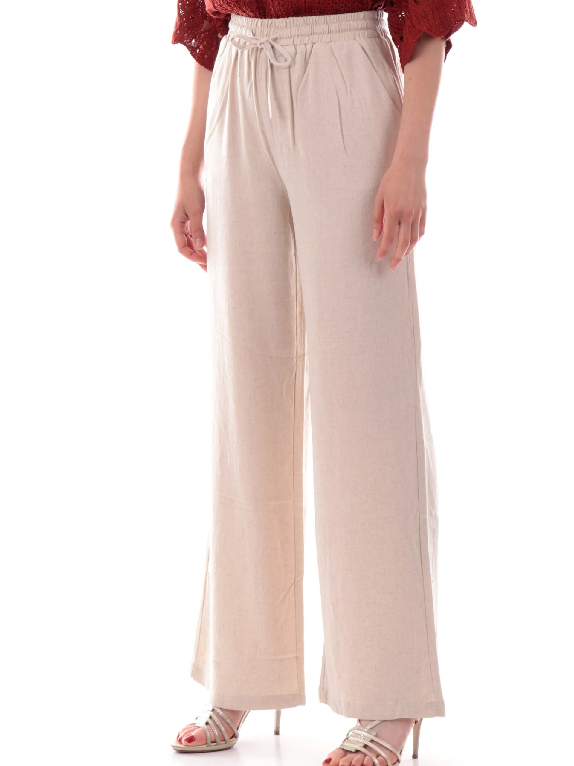 TIFFOSI Shorts*Pantaloncini Shorts beige bermuda da donna 10059980104