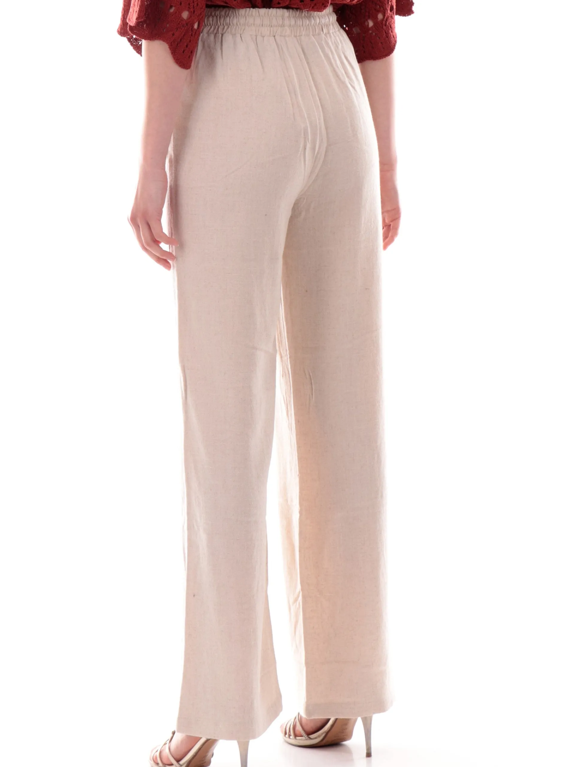 TIFFOSI Shorts*Pantaloncini Shorts beige bermuda da donna 10059980104