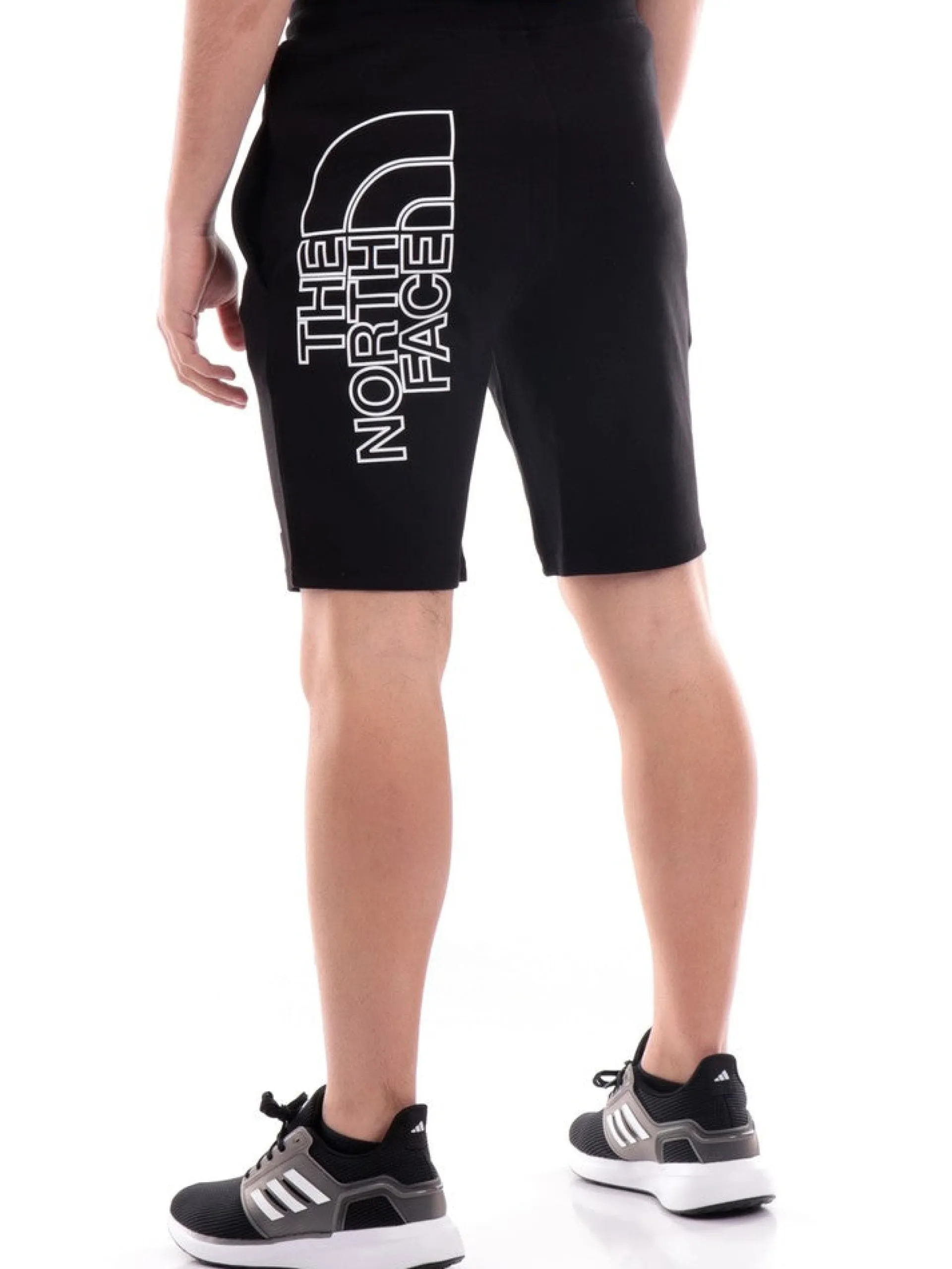 THE NORTH FACE Bermuda*Pantaloncini neri da uomo NF0A3S4F