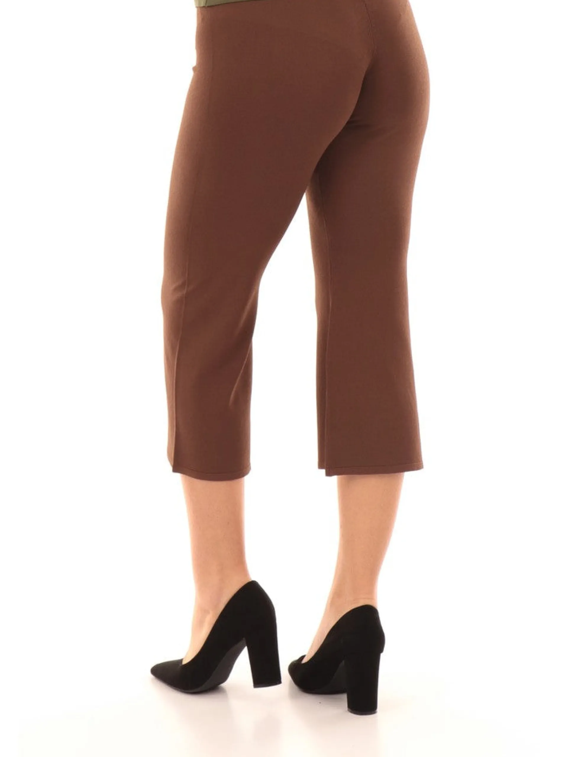 ANIS Pantaloni*Pantalone Marrone da Donna 2013041