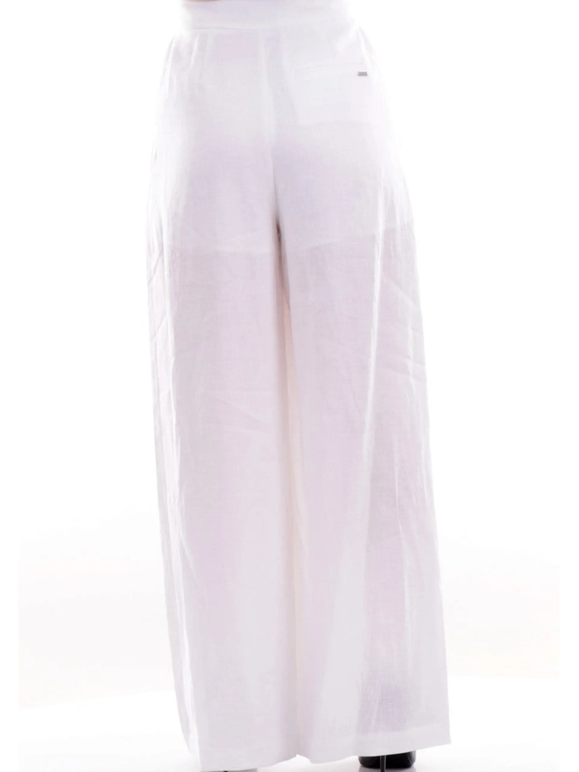 ARMANI EXCHANGE Pantaloni*Pantaloni AX bianchi da donna 3RYP36YN4KZ