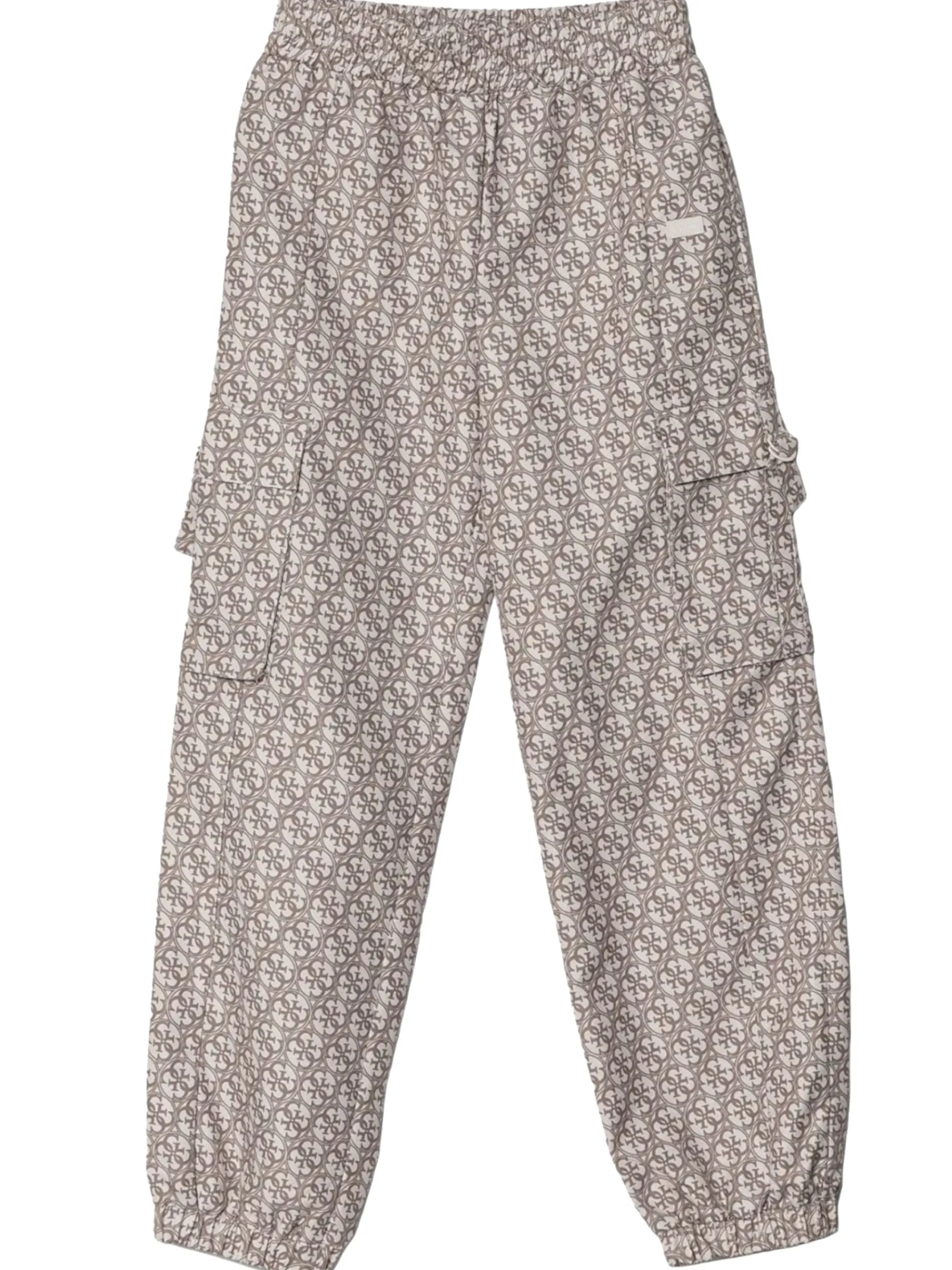 GUESS Pantaloni*Pantaloni cargo da bambina logo all over J5RB09WH2K0