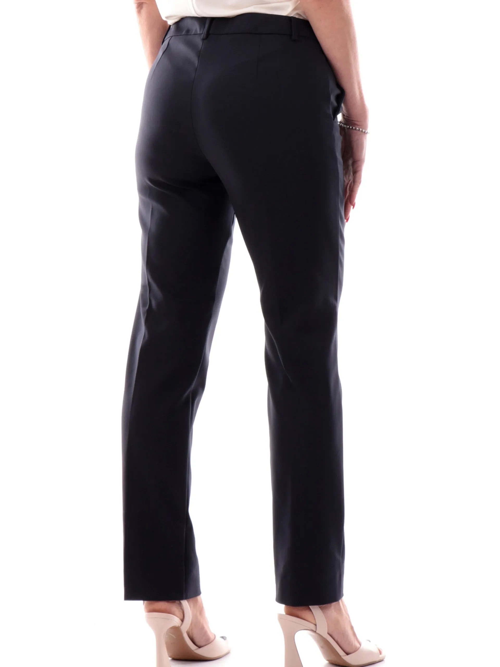 EMME MARELLA Pantaloni*Pantaloni Chino blu da donna IRLANDA