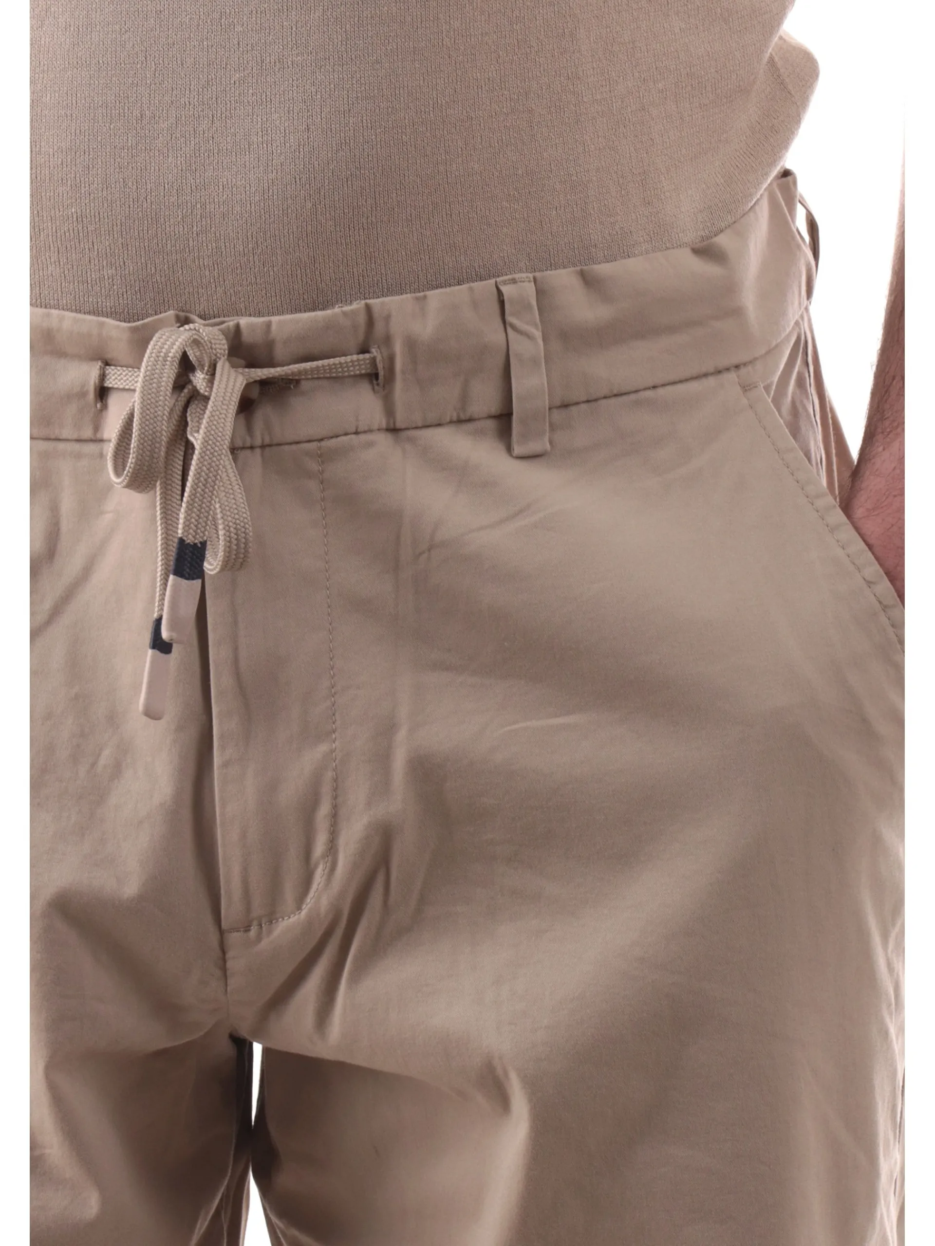 JACK&JONES Pantaloni*Pantaloni Chino Jack Jones beige da uomo 12253071