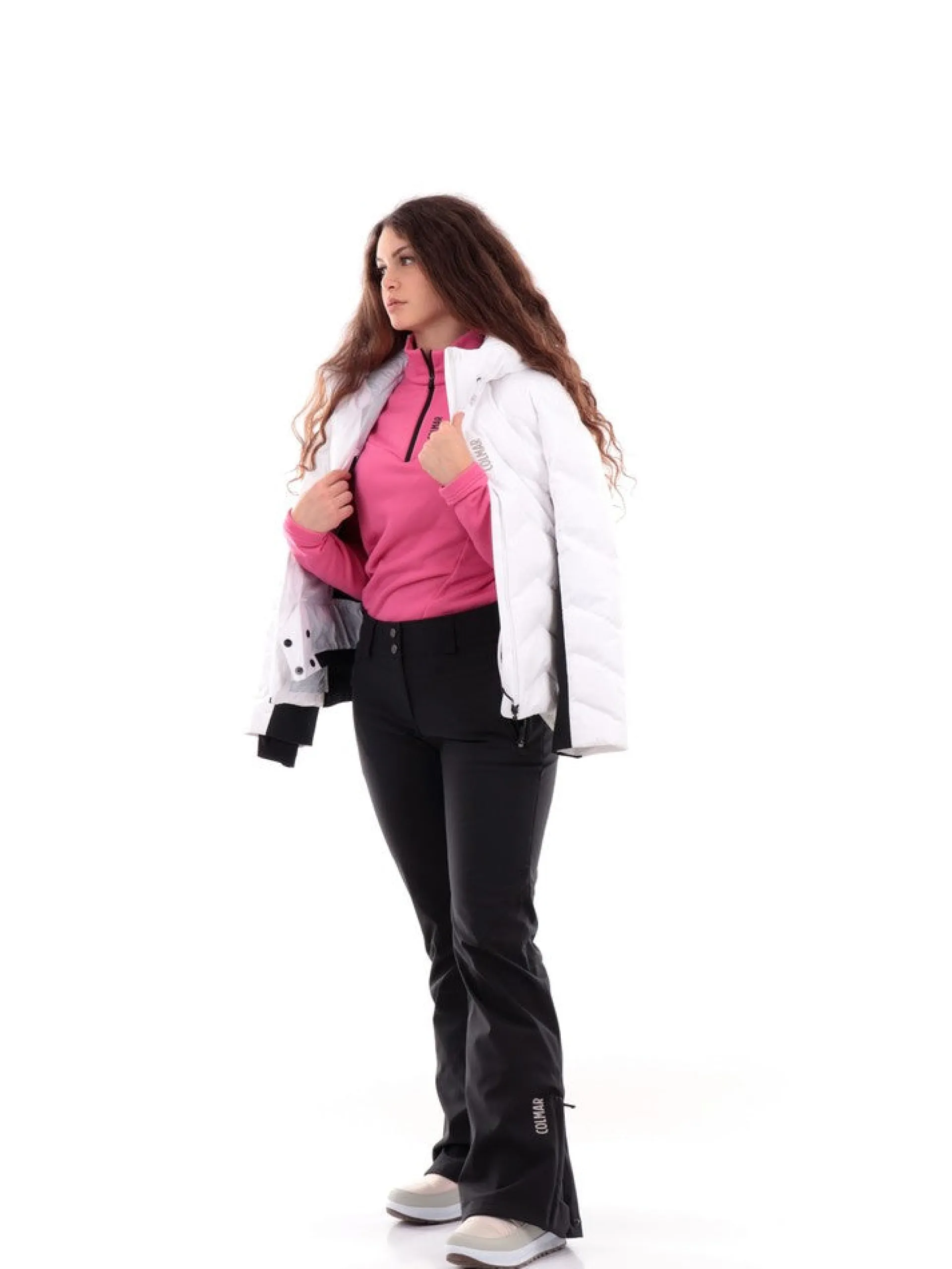 COLMAR NEVE E OUTDOOR Abbigliamento*Pantaloni Colmar Sci da Donna 02836XZ