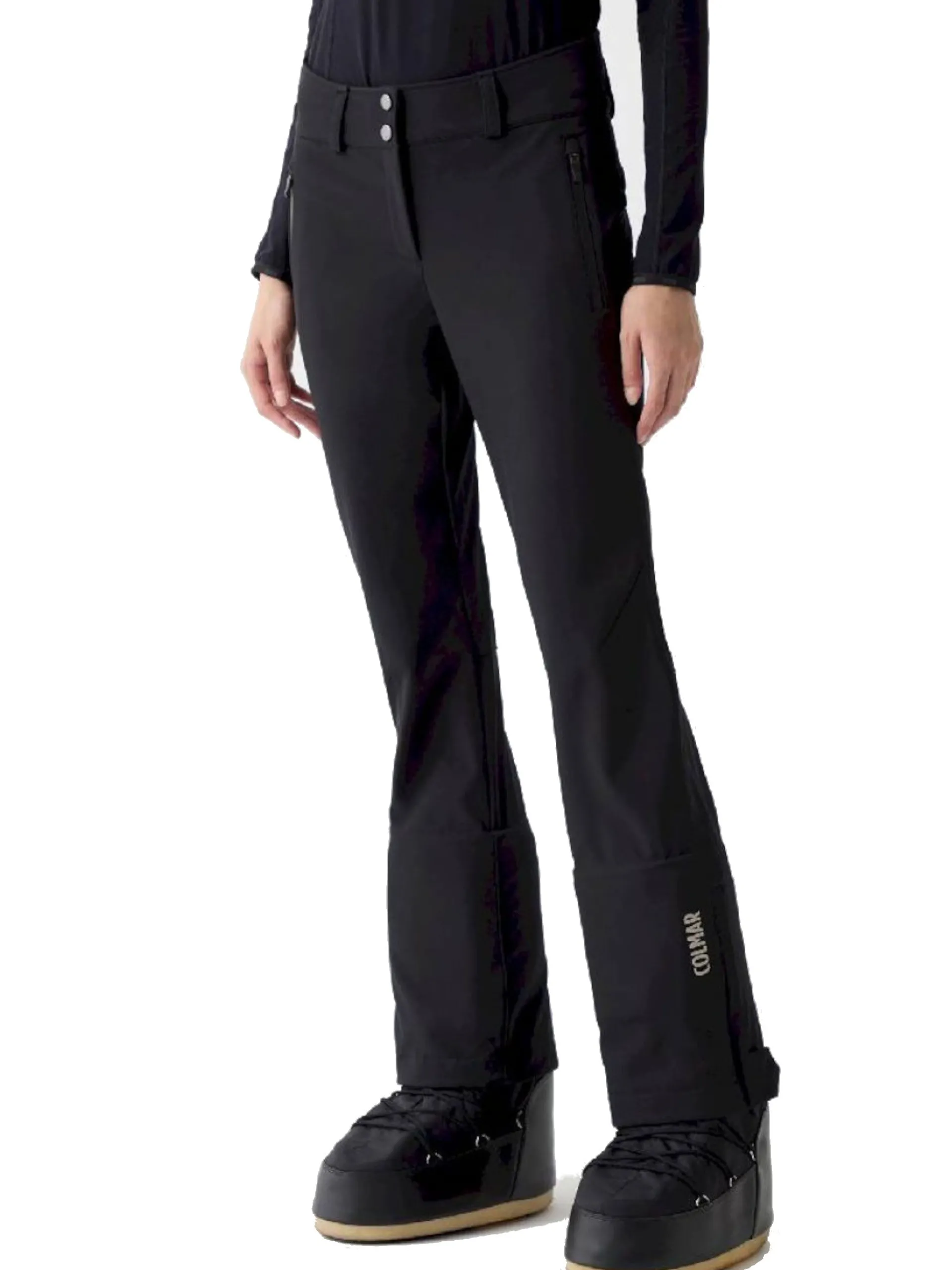 COLMAR NEVE E OUTDOOR Abbigliamento*Pantaloni Colmar sci neri da donna 0283R6XZ