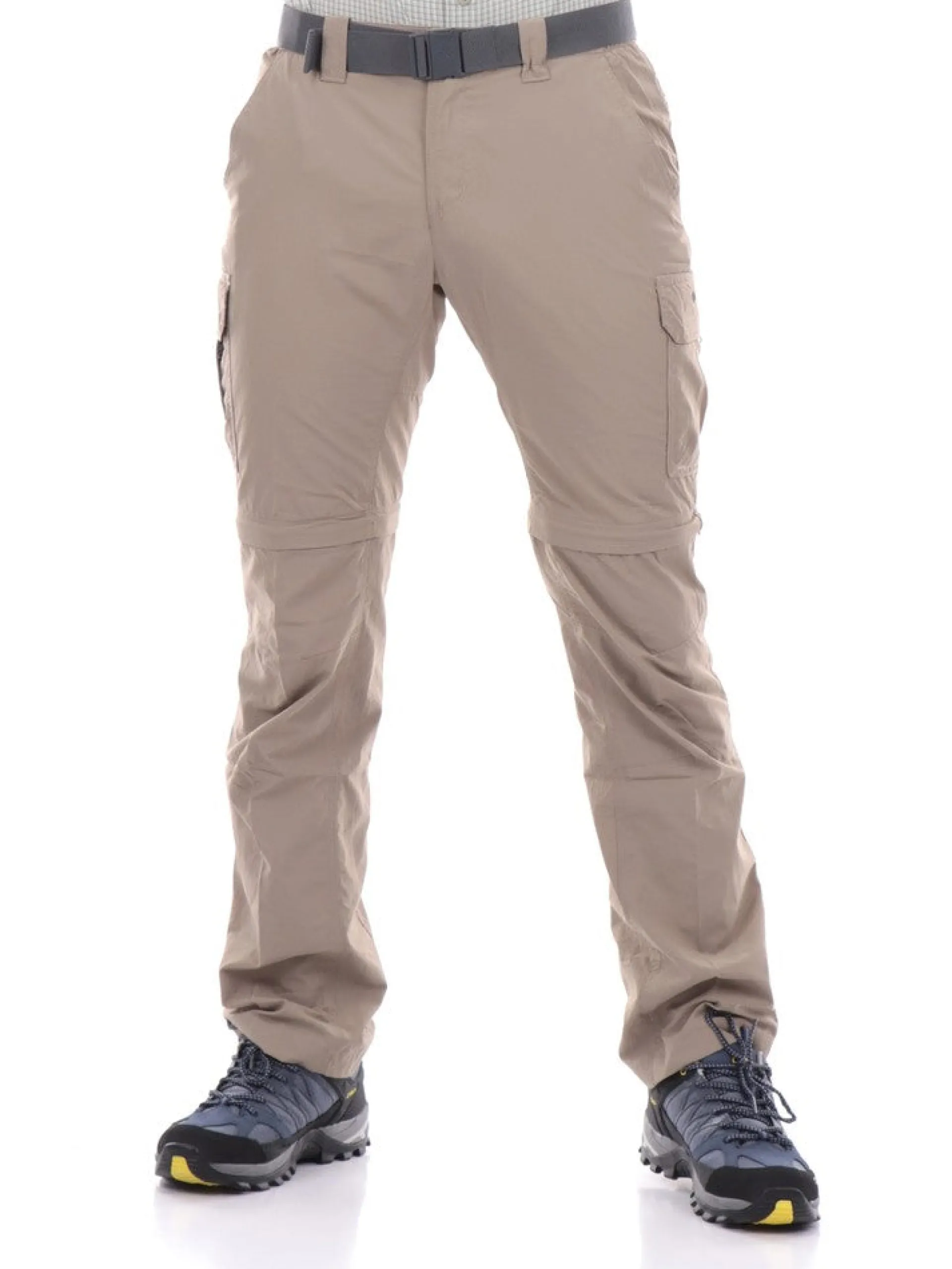 COLUMBIA Pantaloni*Pantaloni Uomo Beige Silver Ridge Convert XO0660