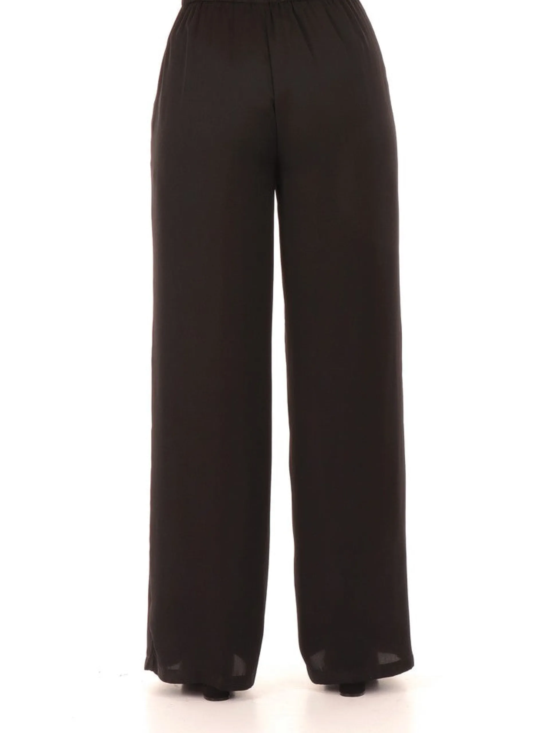 KOCCA Pantaloni*Pantaloni donna neri LILIANA