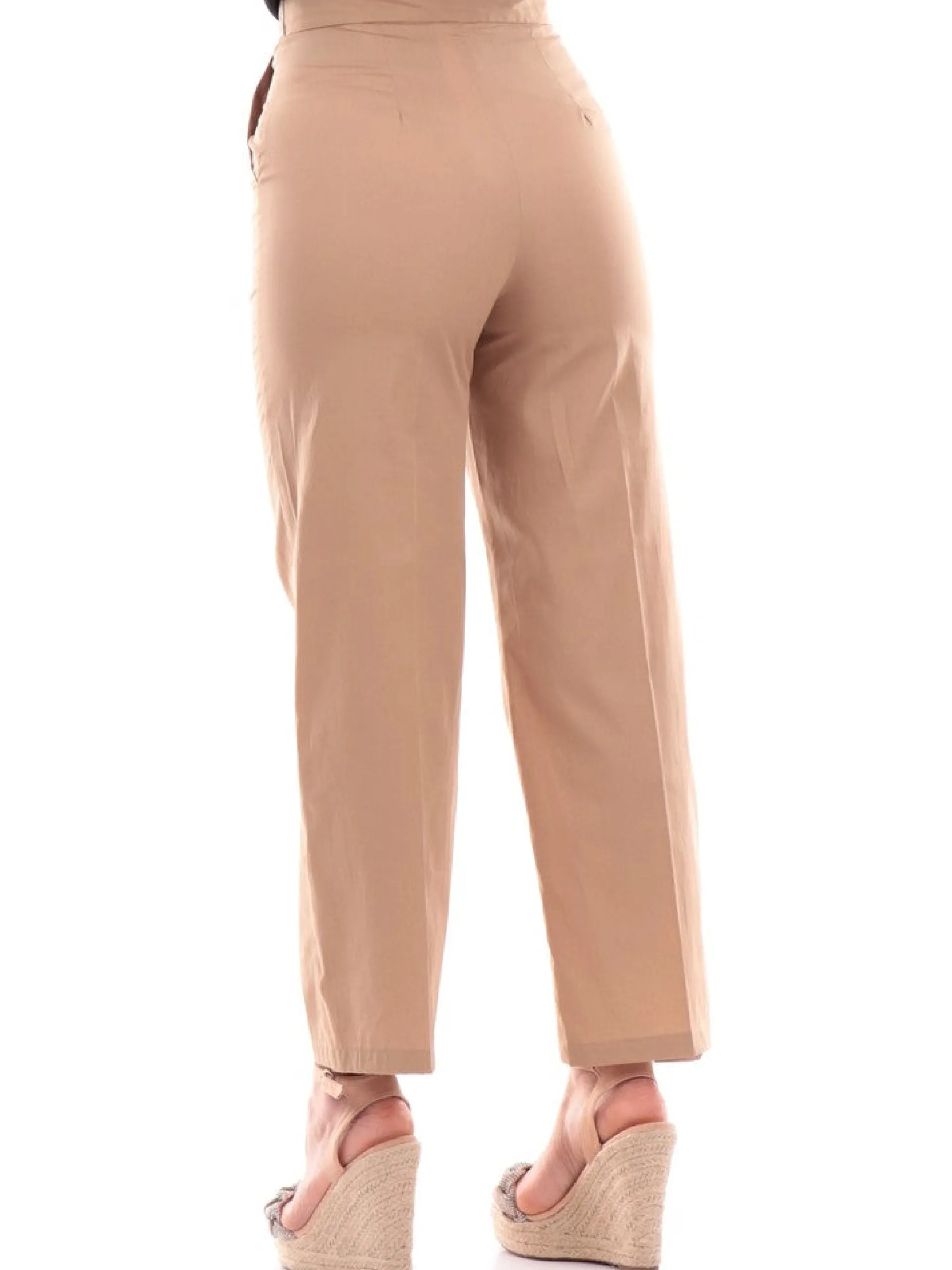 EMME MARELLA Pantaloni*Pantaloni beige da donna 24151310922