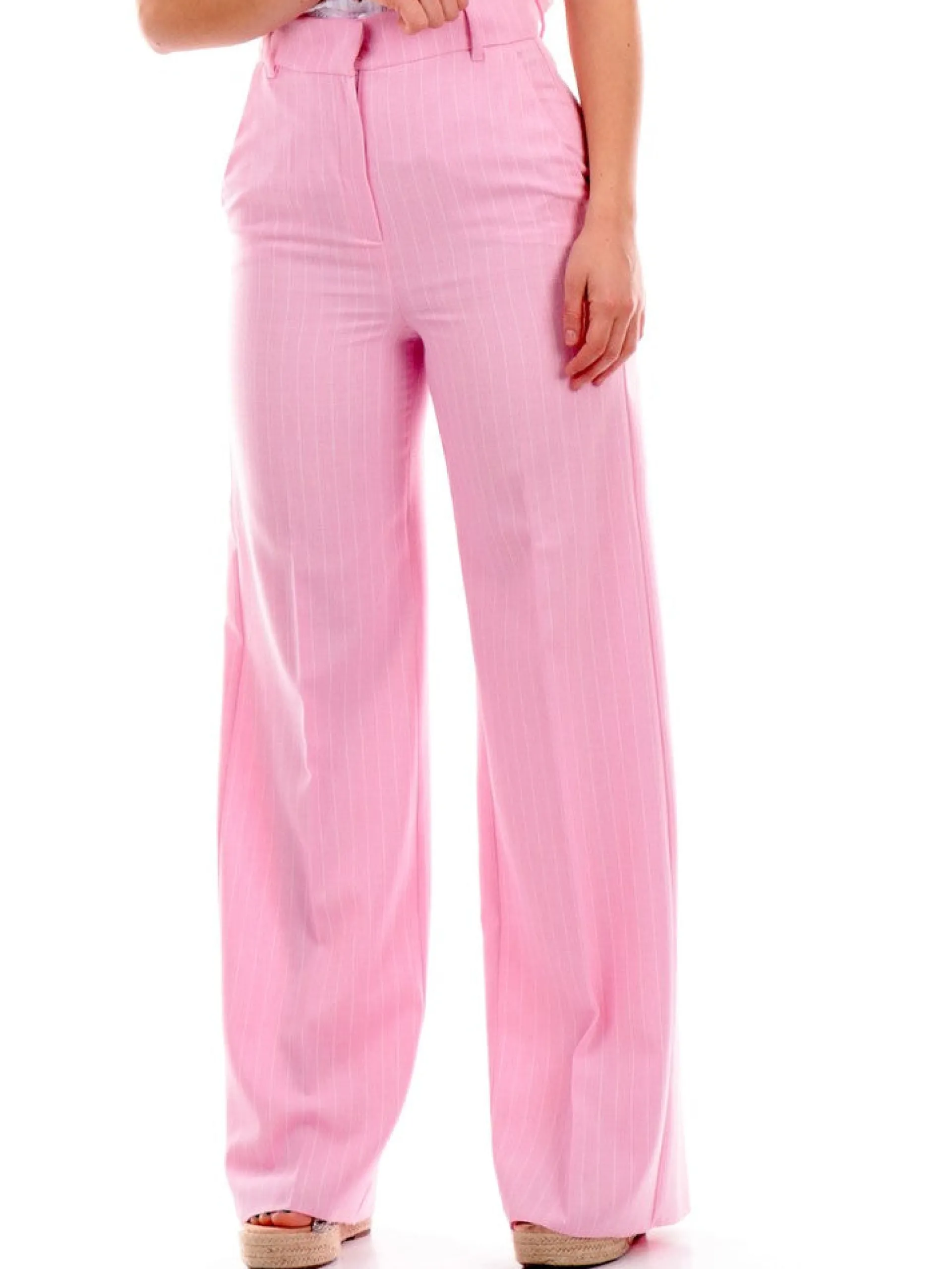 EMME MARELLA Pantaloni*Pantaloni rosa da donna 24151312712