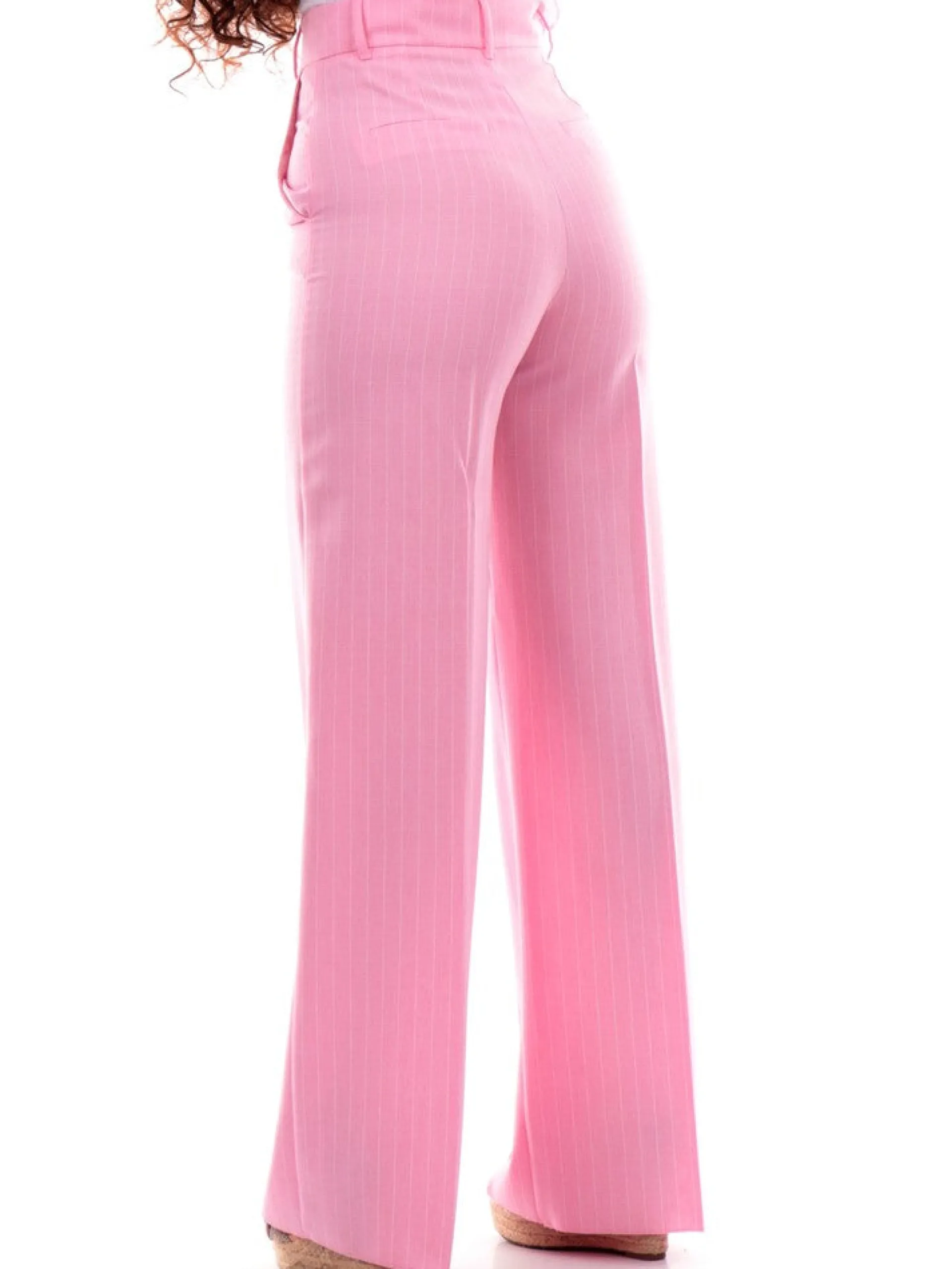 EMME MARELLA Pantaloni*Pantaloni rosa da donna 24151312712