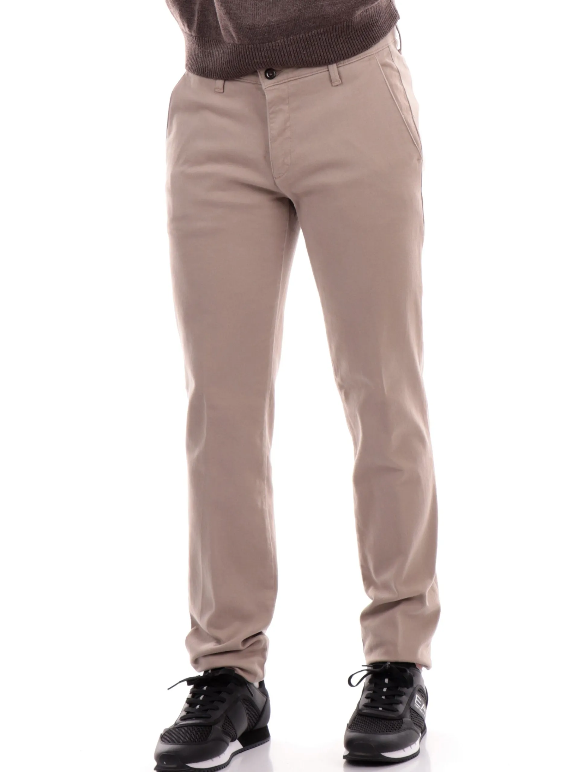FOUR.TEN Pantaloni*Pantaloni Fourten beige da uomo Chinos 224038000