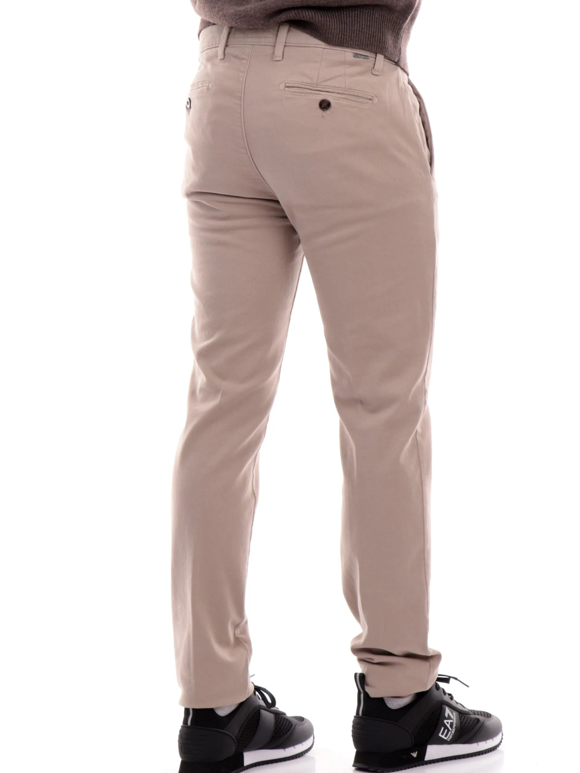 FOUR.TEN Pantaloni*Pantaloni Fourten beige da uomo Chinos 224038000