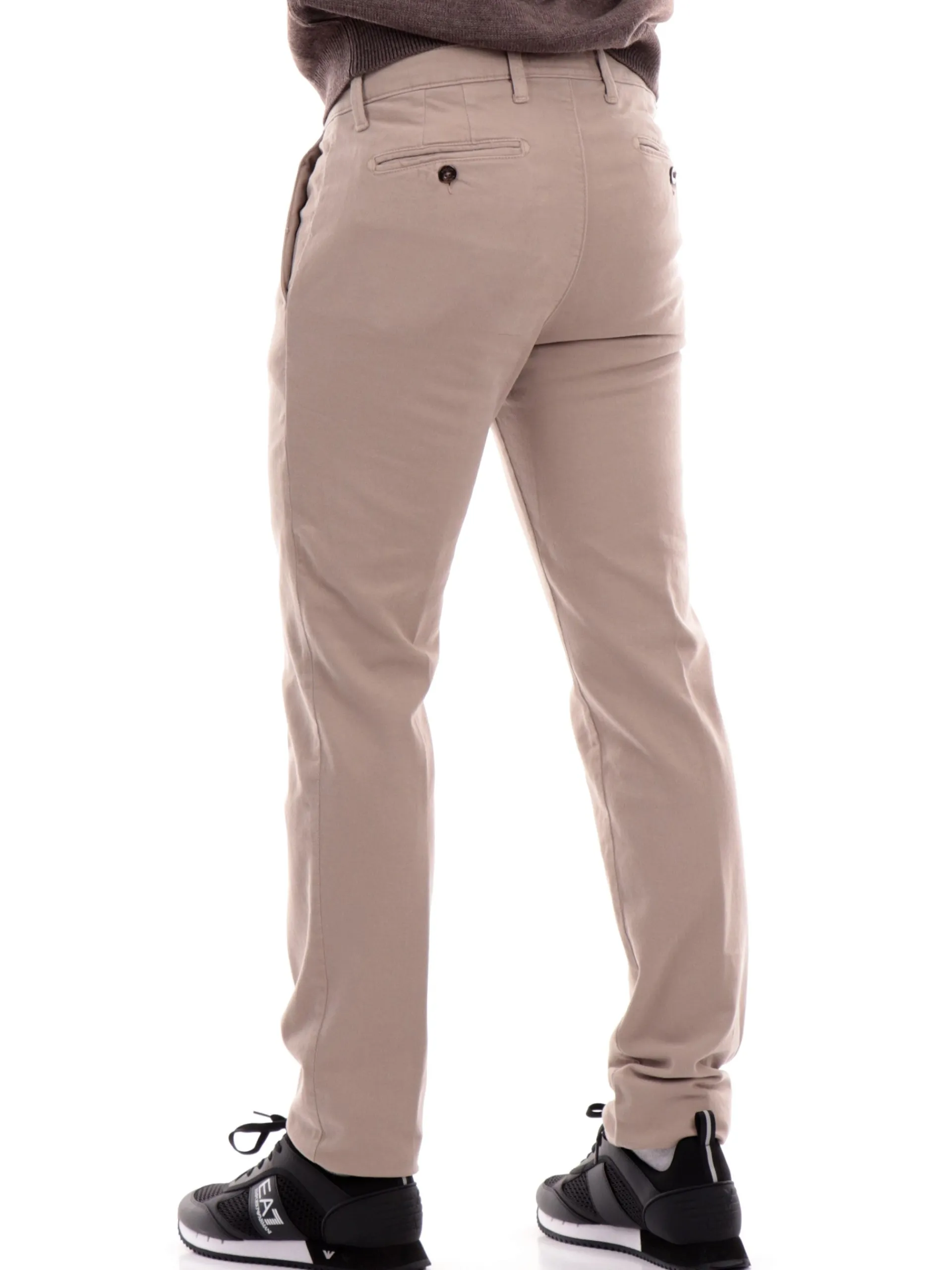 FOUR.TEN Pantaloni*Pantaloni Fourten beige da uomo Chinos 224038000