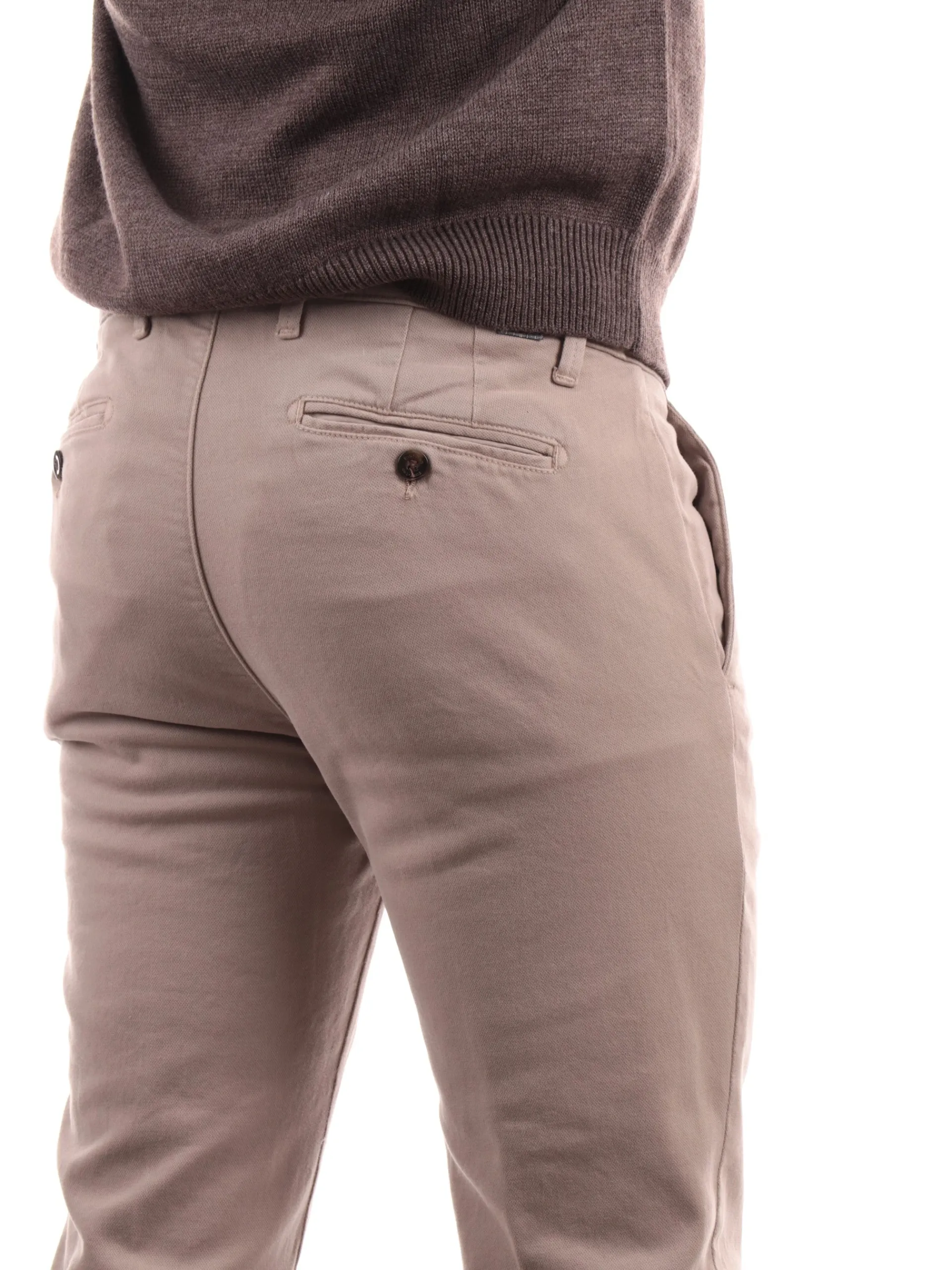 FOUR.TEN Pantaloni*Pantaloni Fourten beige da uomo Chinos 224038000