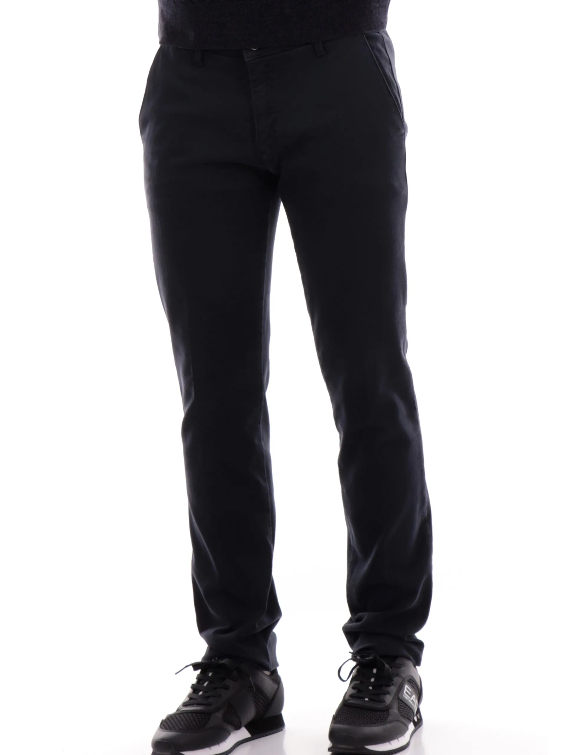FOUR.TEN Pantaloni*Pantaloni Fourten blu da uomo Chinos 224038000