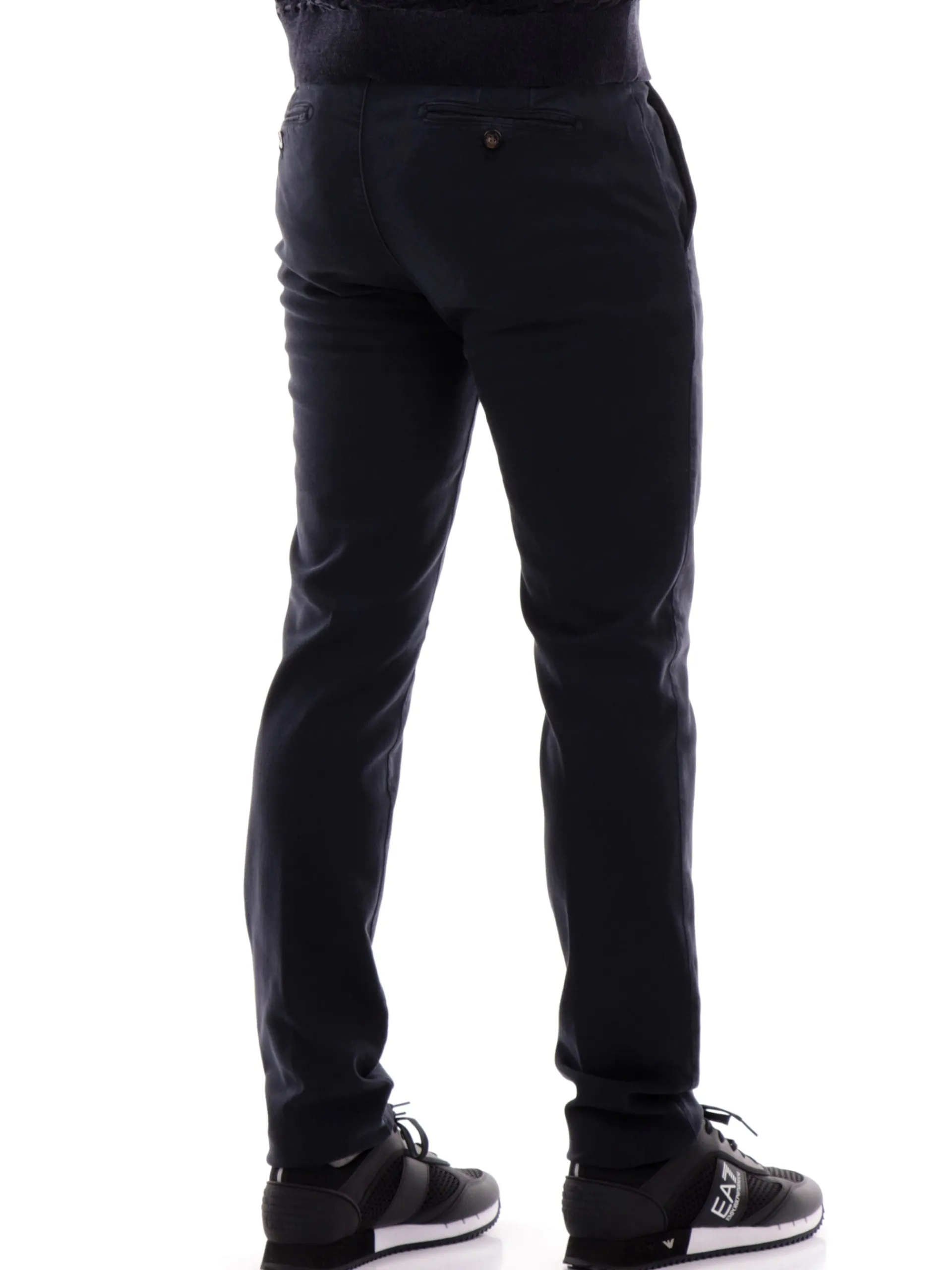FOUR.TEN Pantaloni*Pantaloni Fourten blu da uomo Chinos 224038000