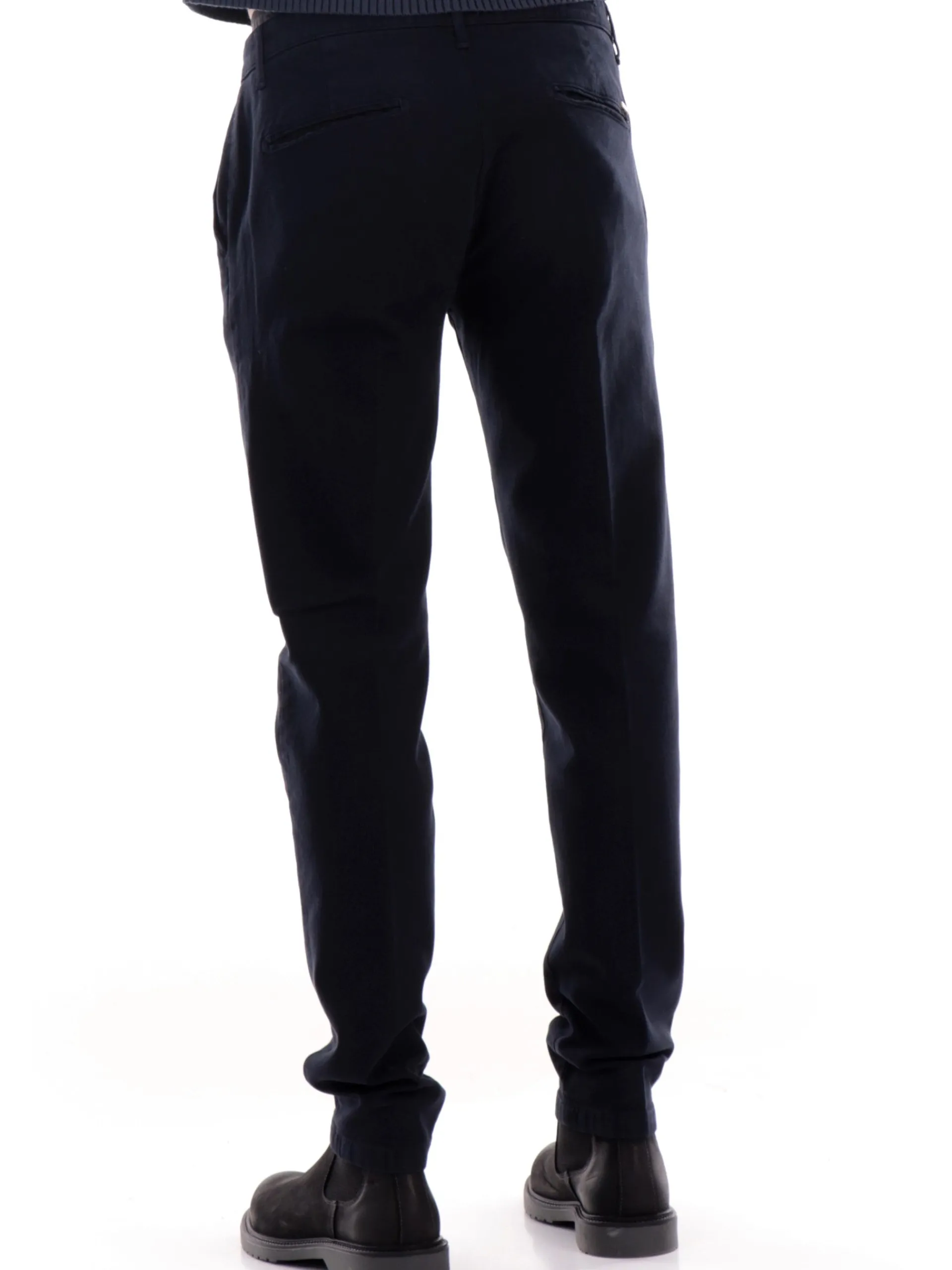 GIANNI LUPO Pantaloni*Pantaloni blu da uomo William GN21734