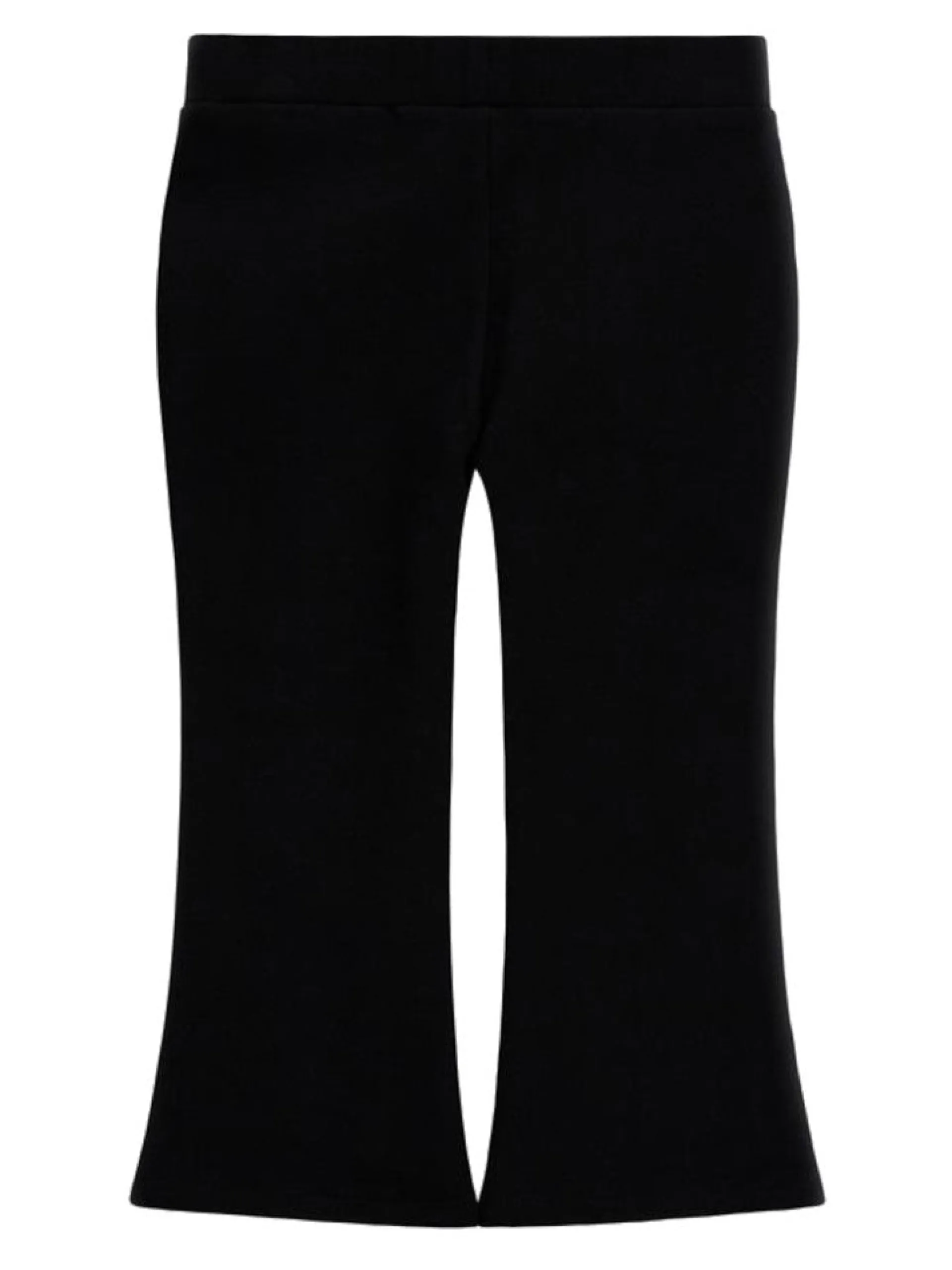 GUESS Pantaloni*Pantaloni Neri da Bambina a Zampa K3BQ12KAD74