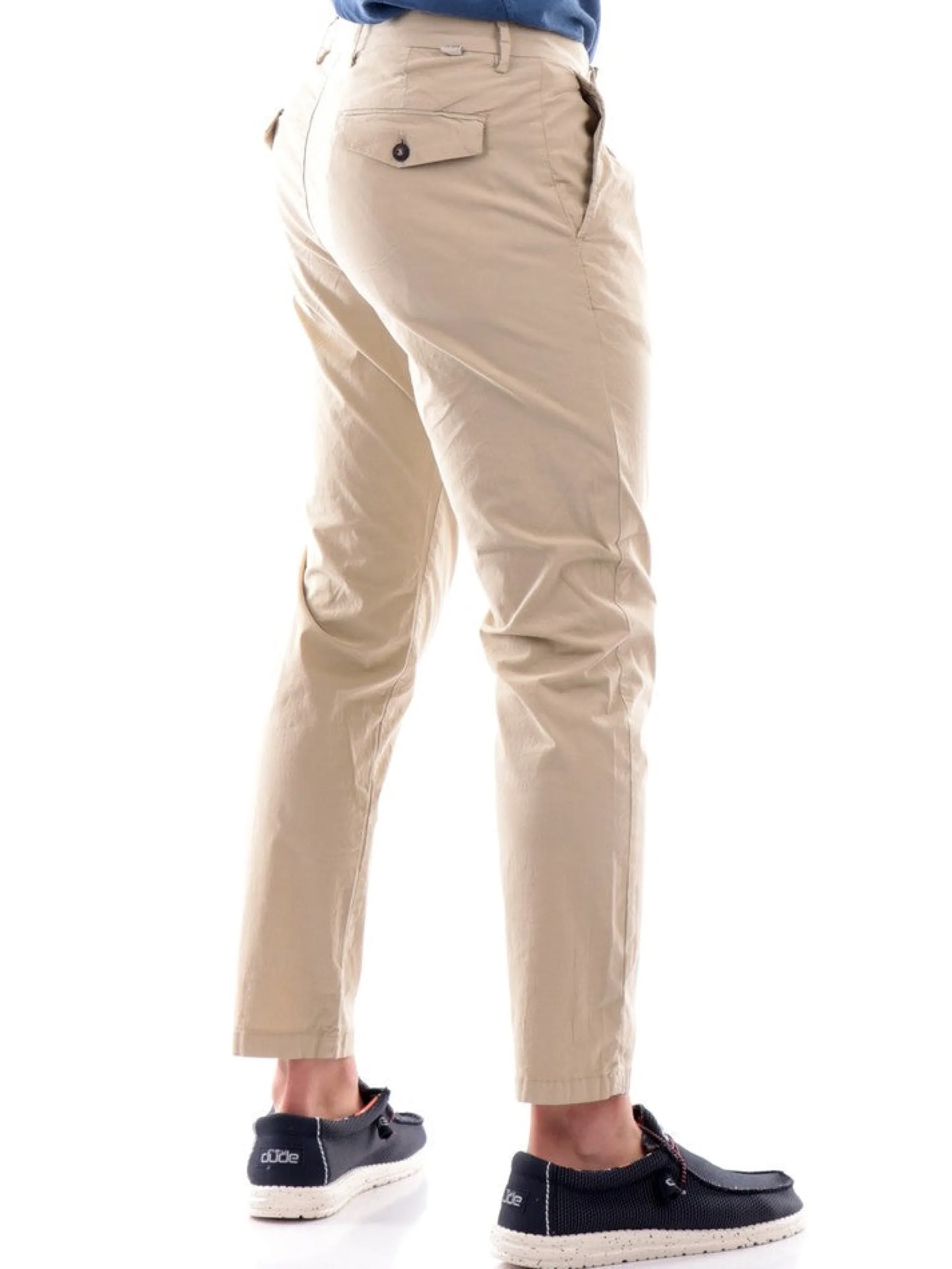 IMPURE Pantaloni*Pantaloni beige da uomo CHL1967
