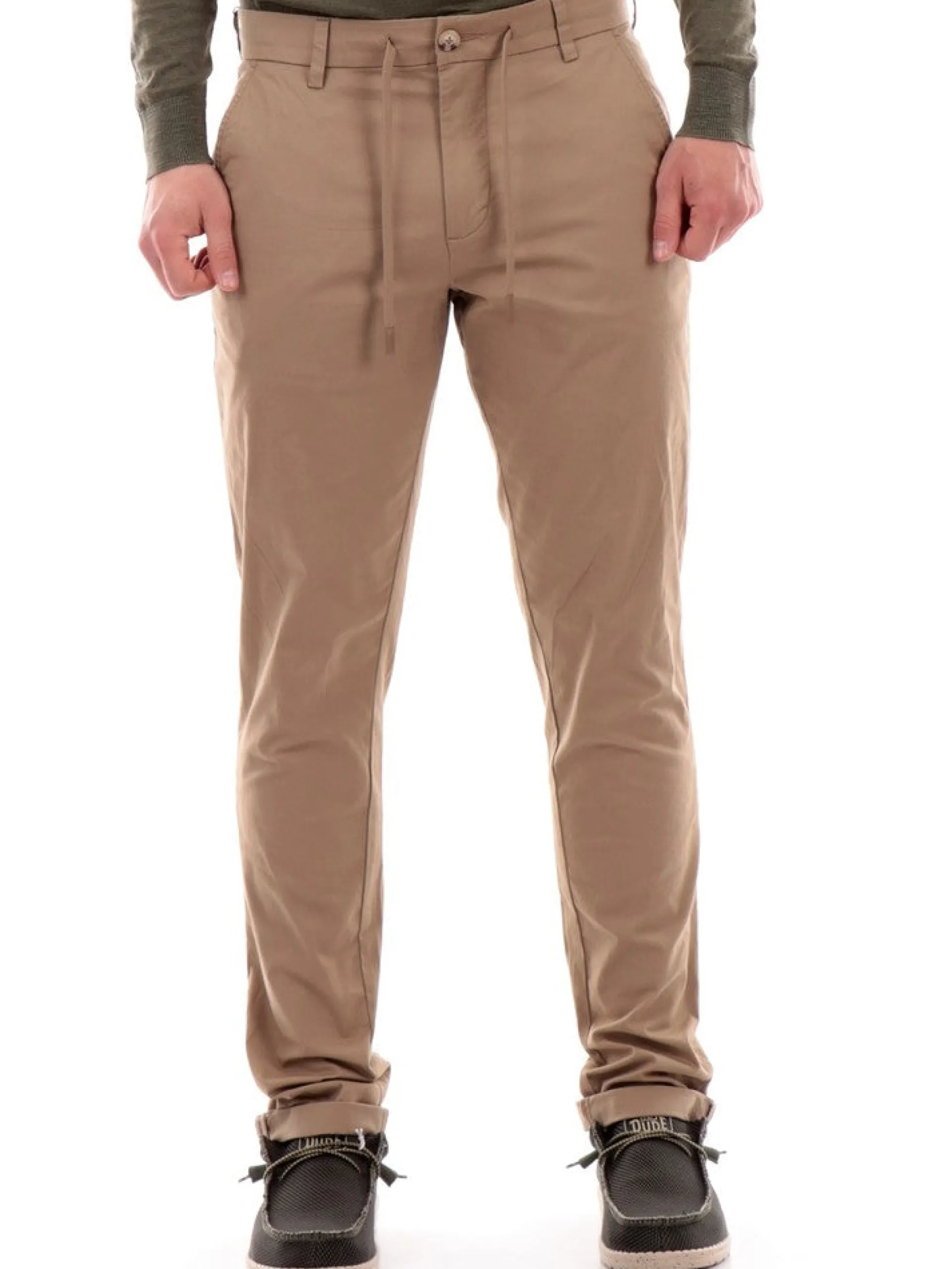 JACK&JONES Pantaloni*Pantaloni Jack Jones beige da uomo 12253071