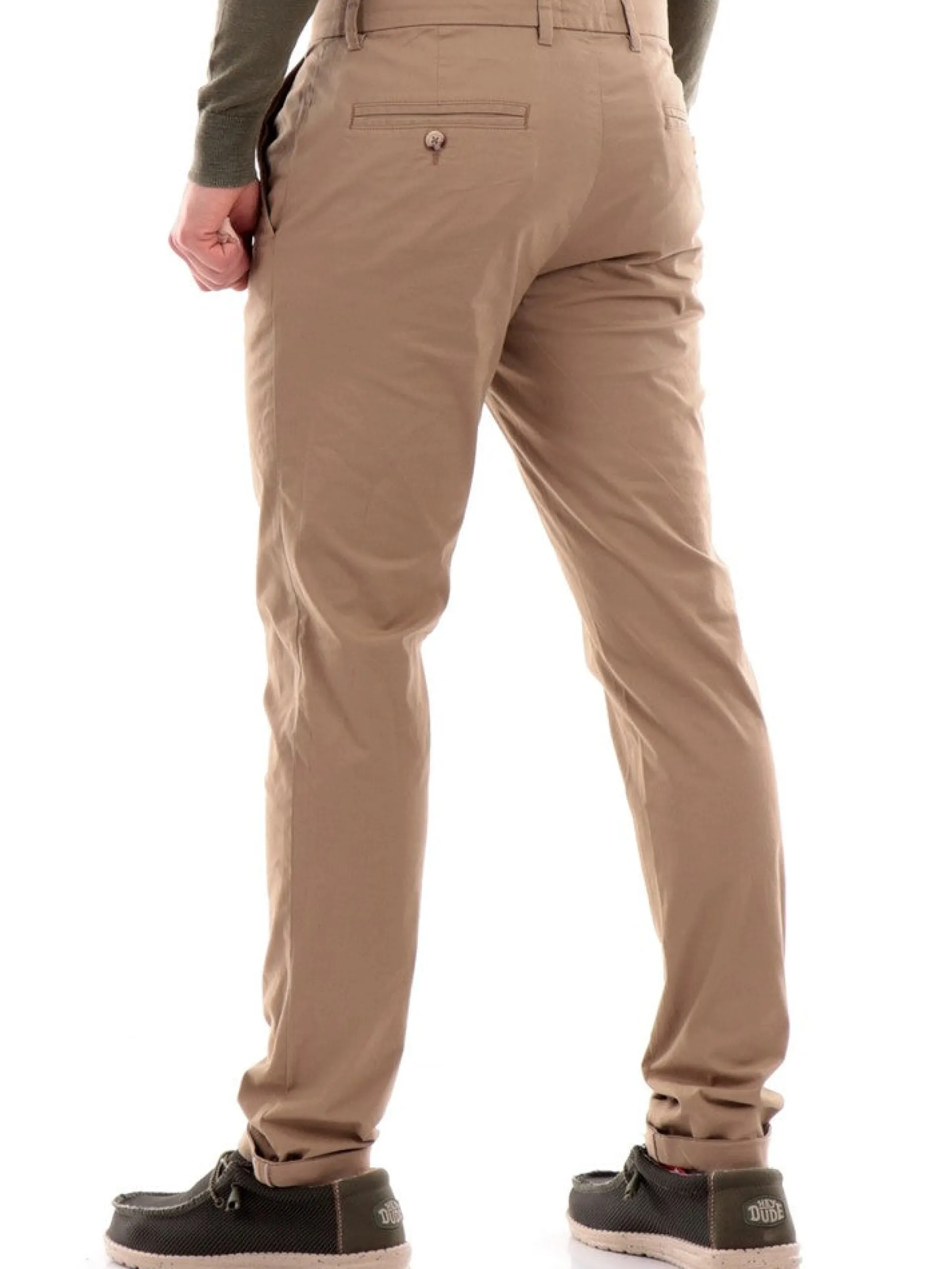 JACK&JONES Pantaloni*Pantaloni Jack Jones beige da uomo 12253071