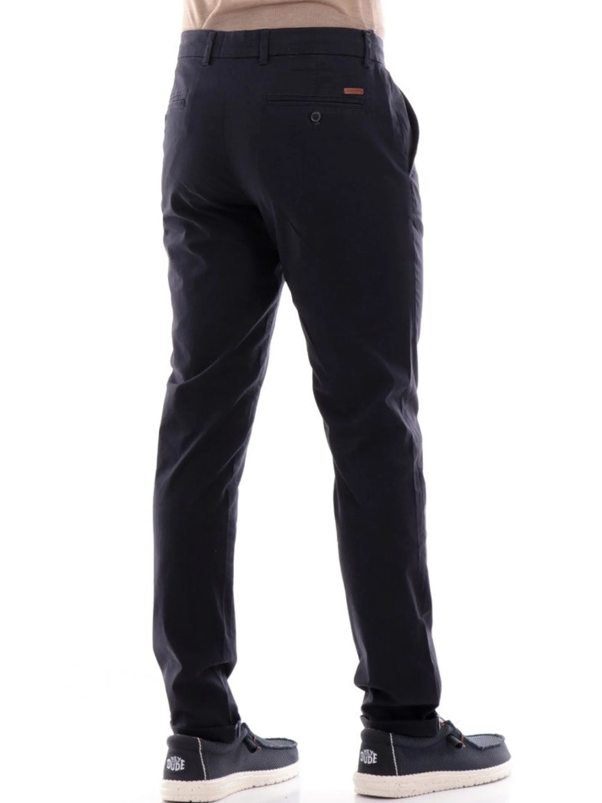 JACK&JONES Pantaloni*Pantaloni Jack Jones blu da uomo 12253071