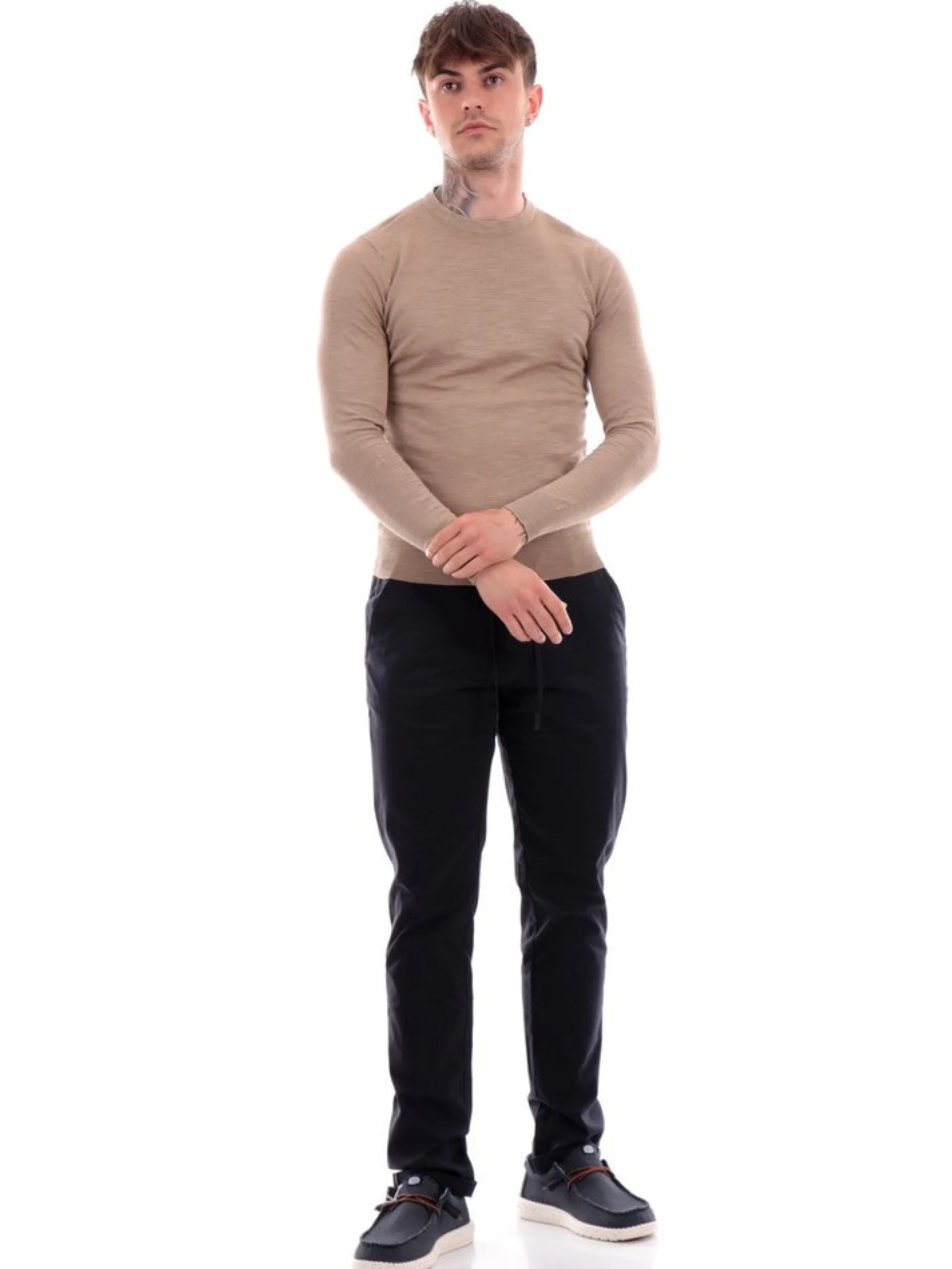 JACK&JONES Pantaloni*Pantaloni Jack Jones blu da uomo 12253071