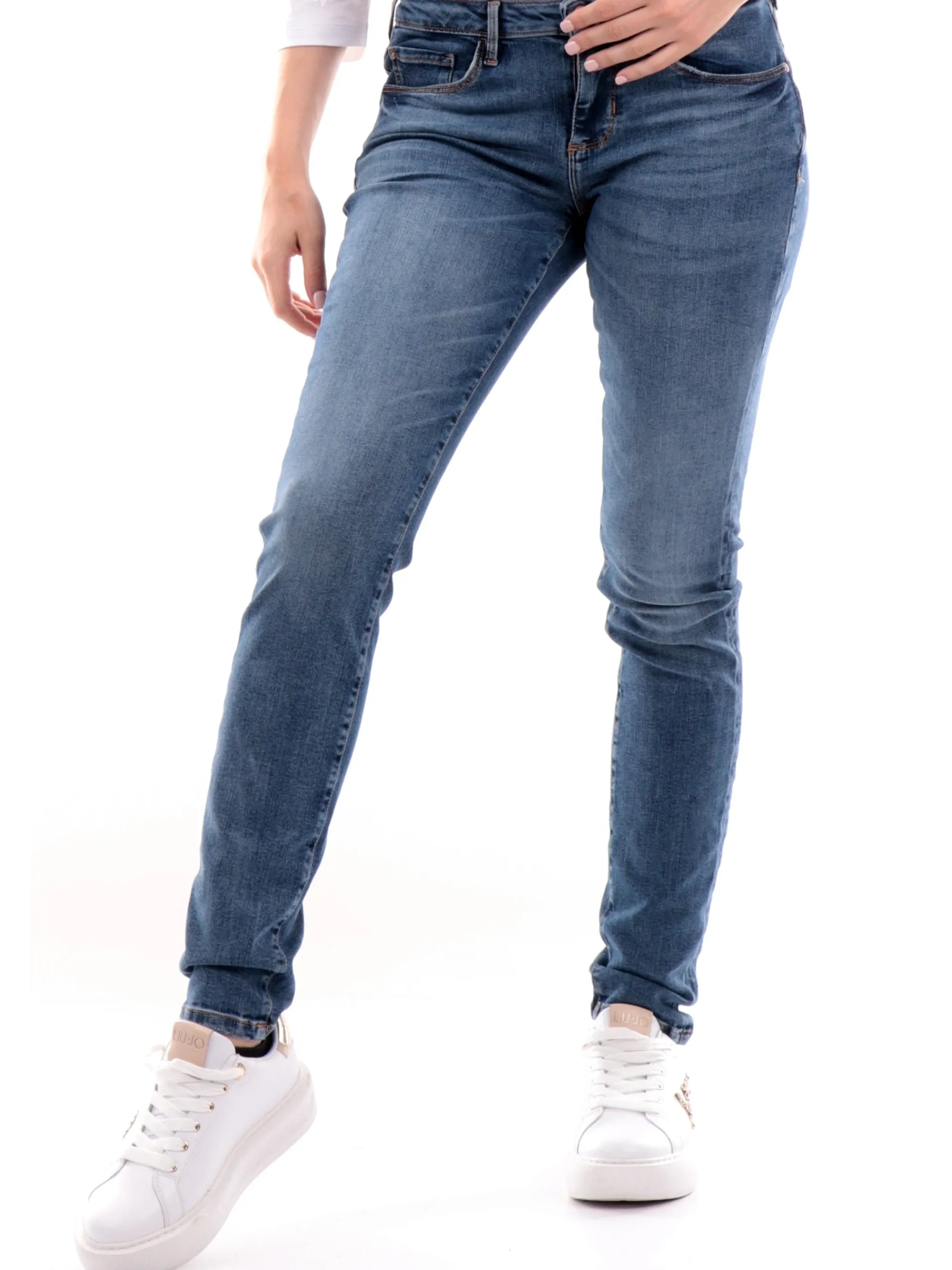 GUESS Jeans*Pantaloni jeans da donna Annette W2YA99D4Q02