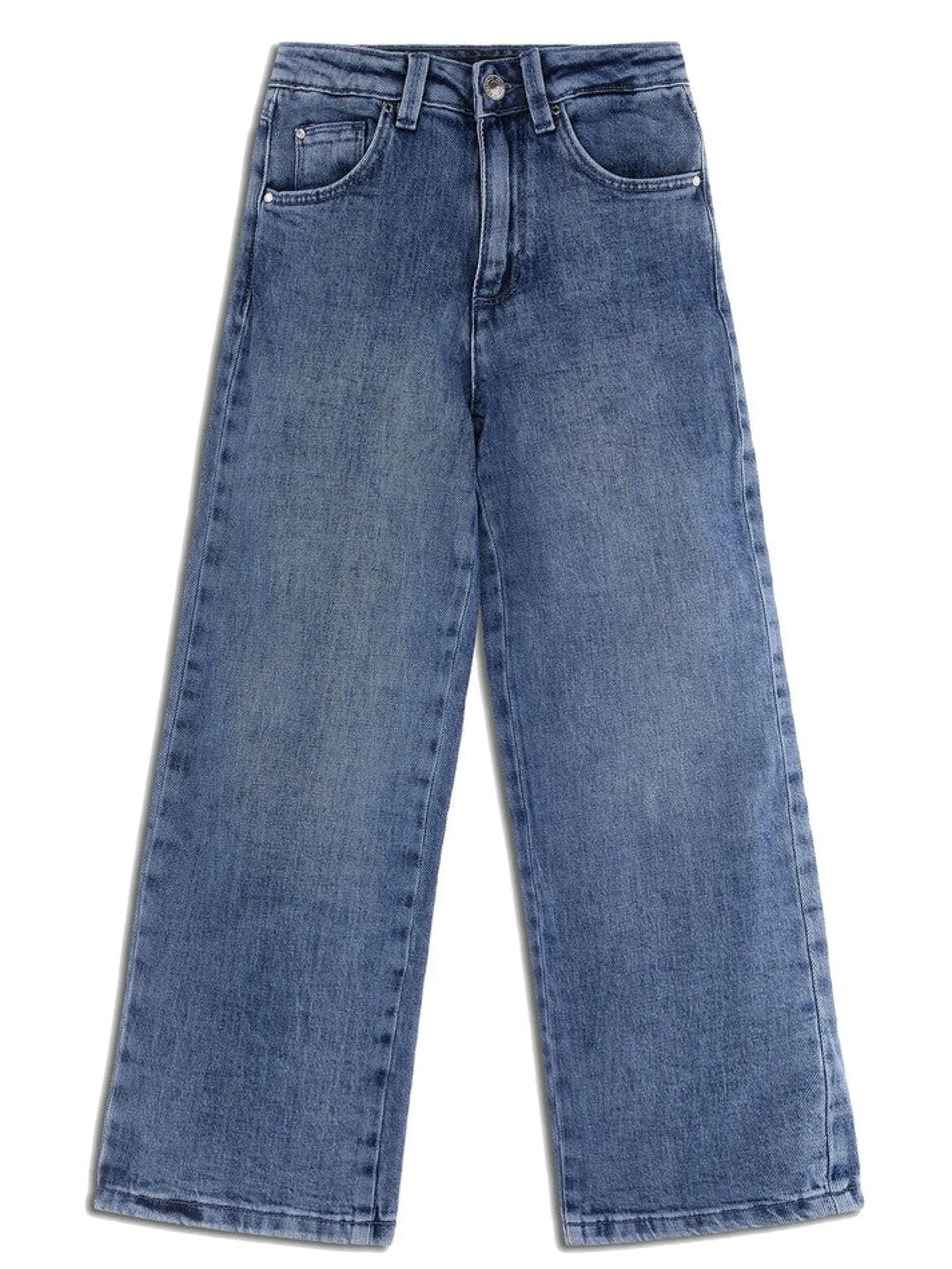 GUESS Jeans|Pantaloni*Pantaloni jeans da bambina Denim 90s Fit Pants J2BA10D4MS0
