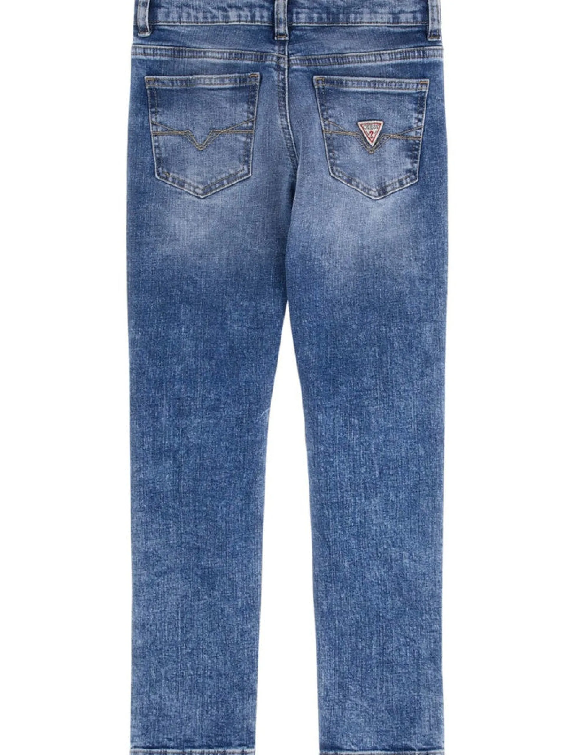 GUESS Jeans*Pantaloni Jeans da bambino L3YA03D52Z0