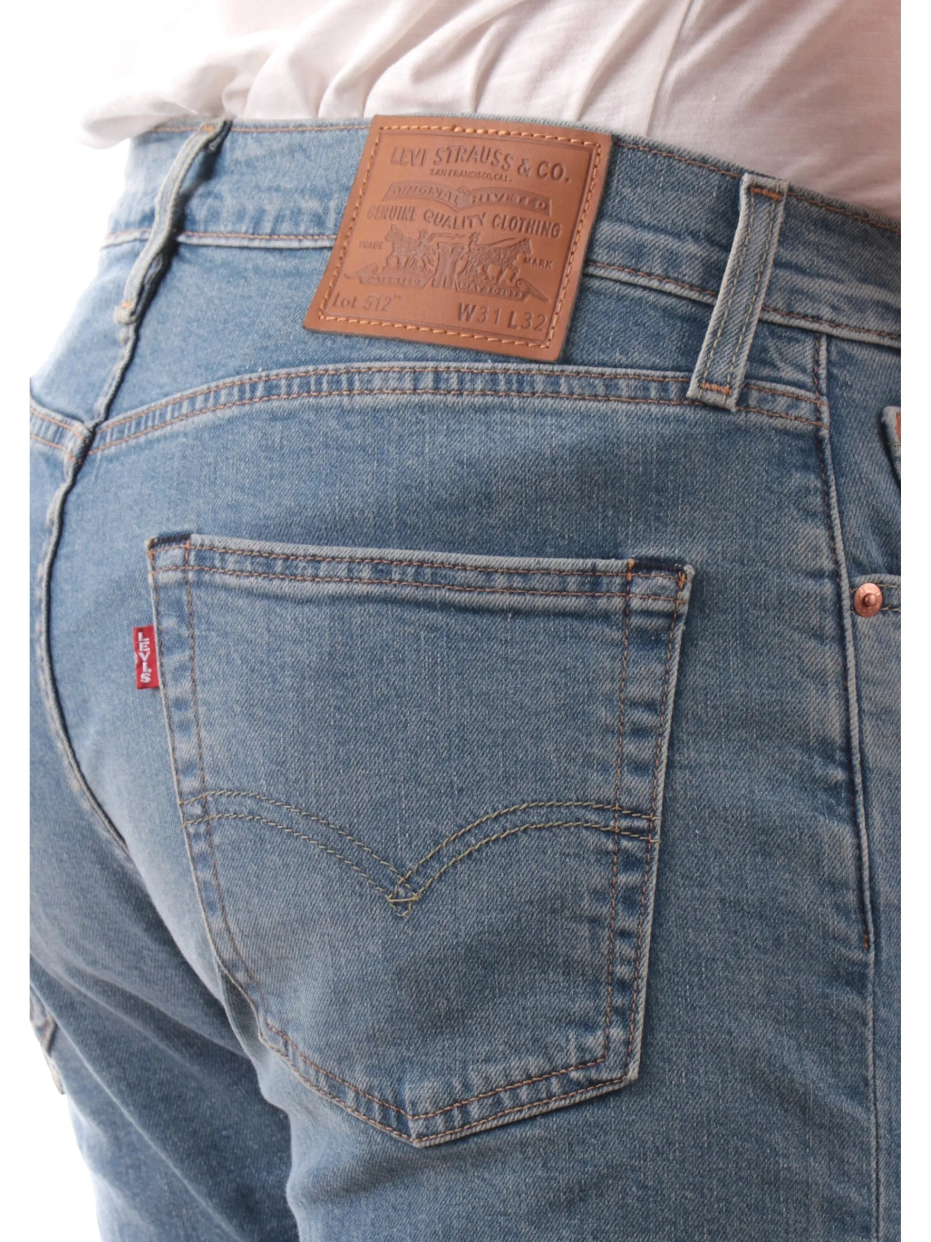 LEVIS Jeans*Pantaloni jeans da uomo 288330