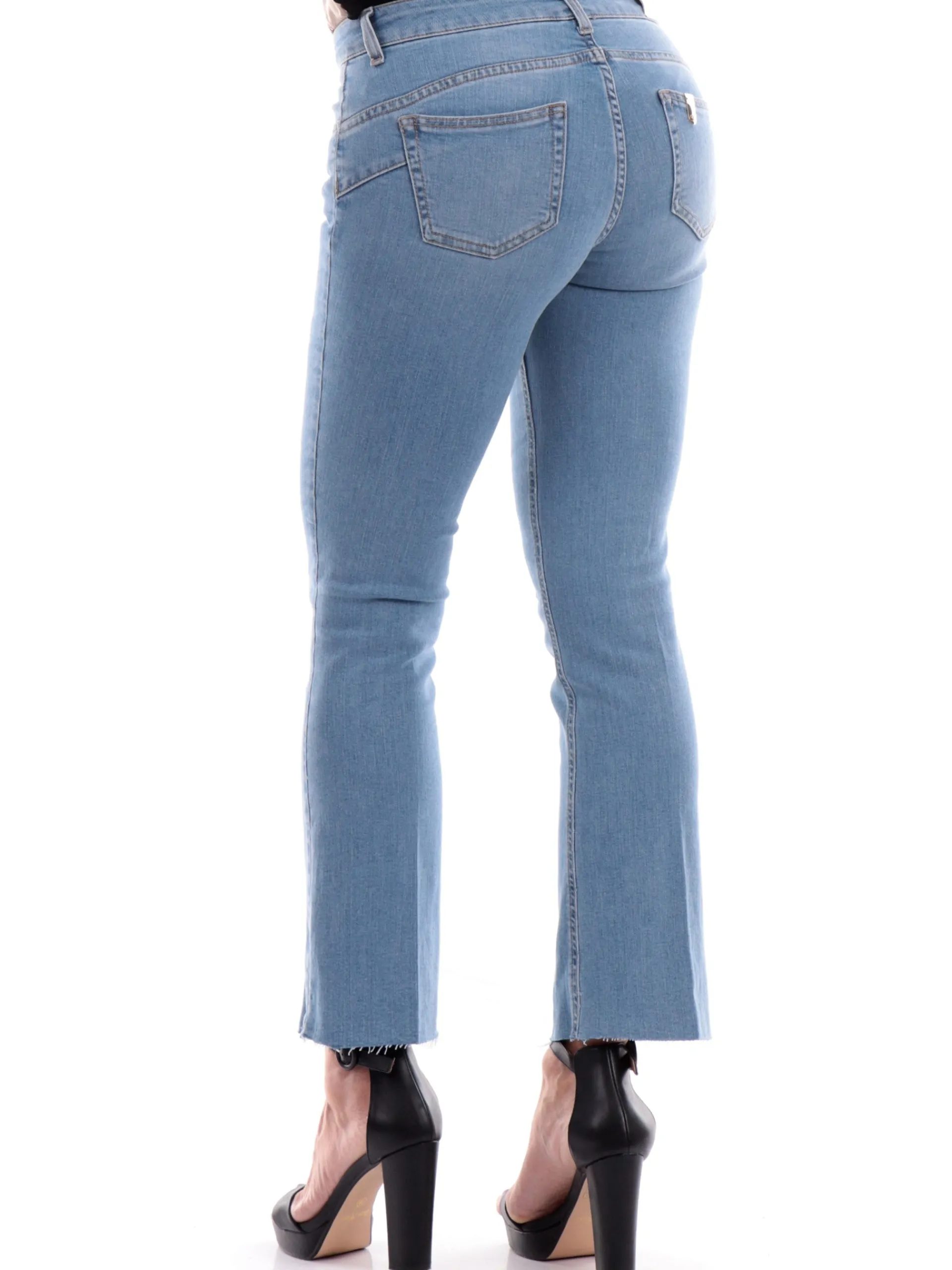 LIU JO MILANO Jeans*Pantaloni jeans Liu Jo da donna B.Up Fly Reg.W.D. UA3022D4448