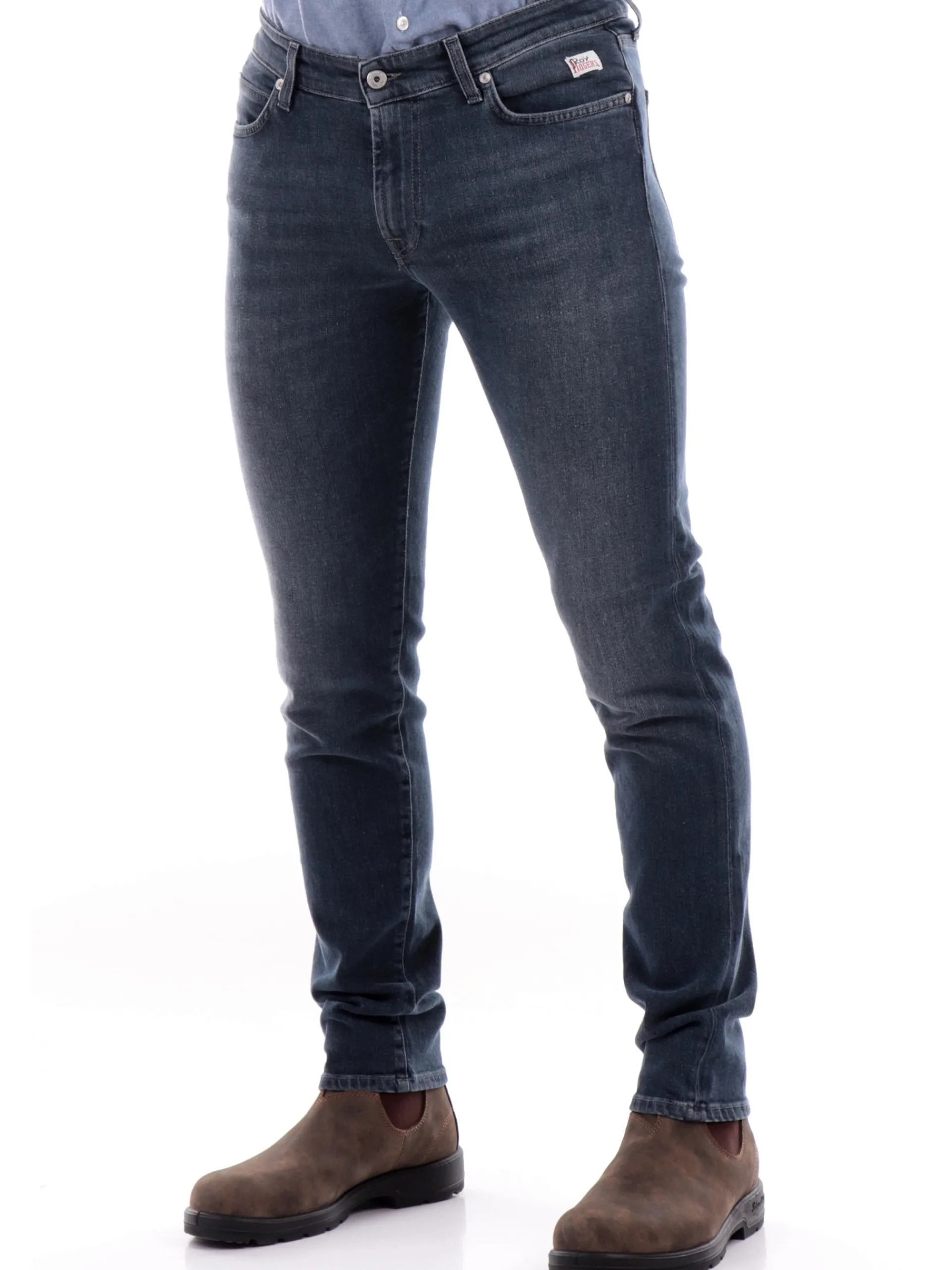 ROYROGERS Jeans*Pantaloni jeans Roy Rogers da uomo Foxrun RU075D43718