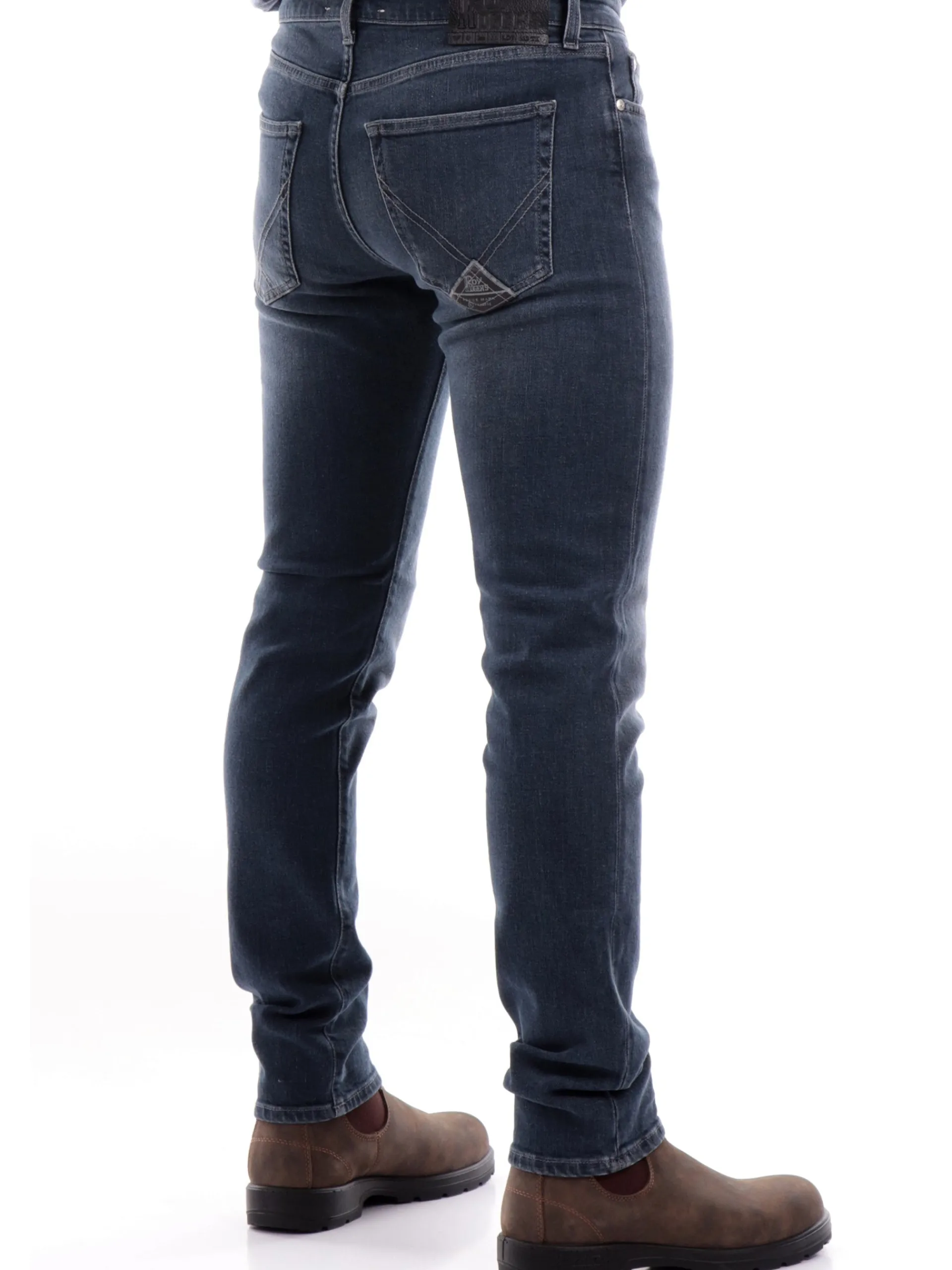 ROYROGERS Jeans*Pantaloni jeans Roy Rogers da uomo Foxrun RU075D43718