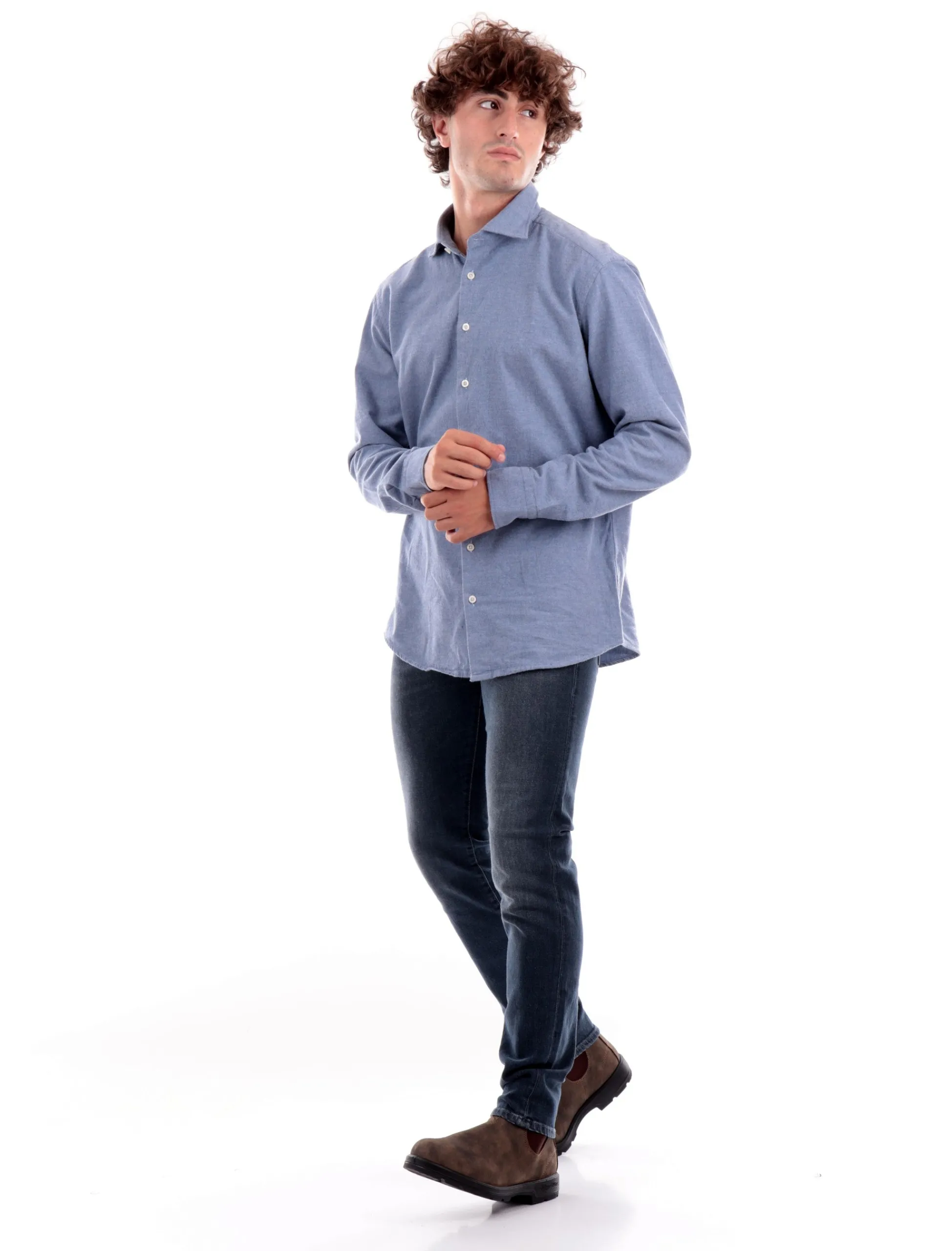 ROYROGERS Jeans*Pantaloni jeans Roy Rogers da uomo Foxrun RU075D43718