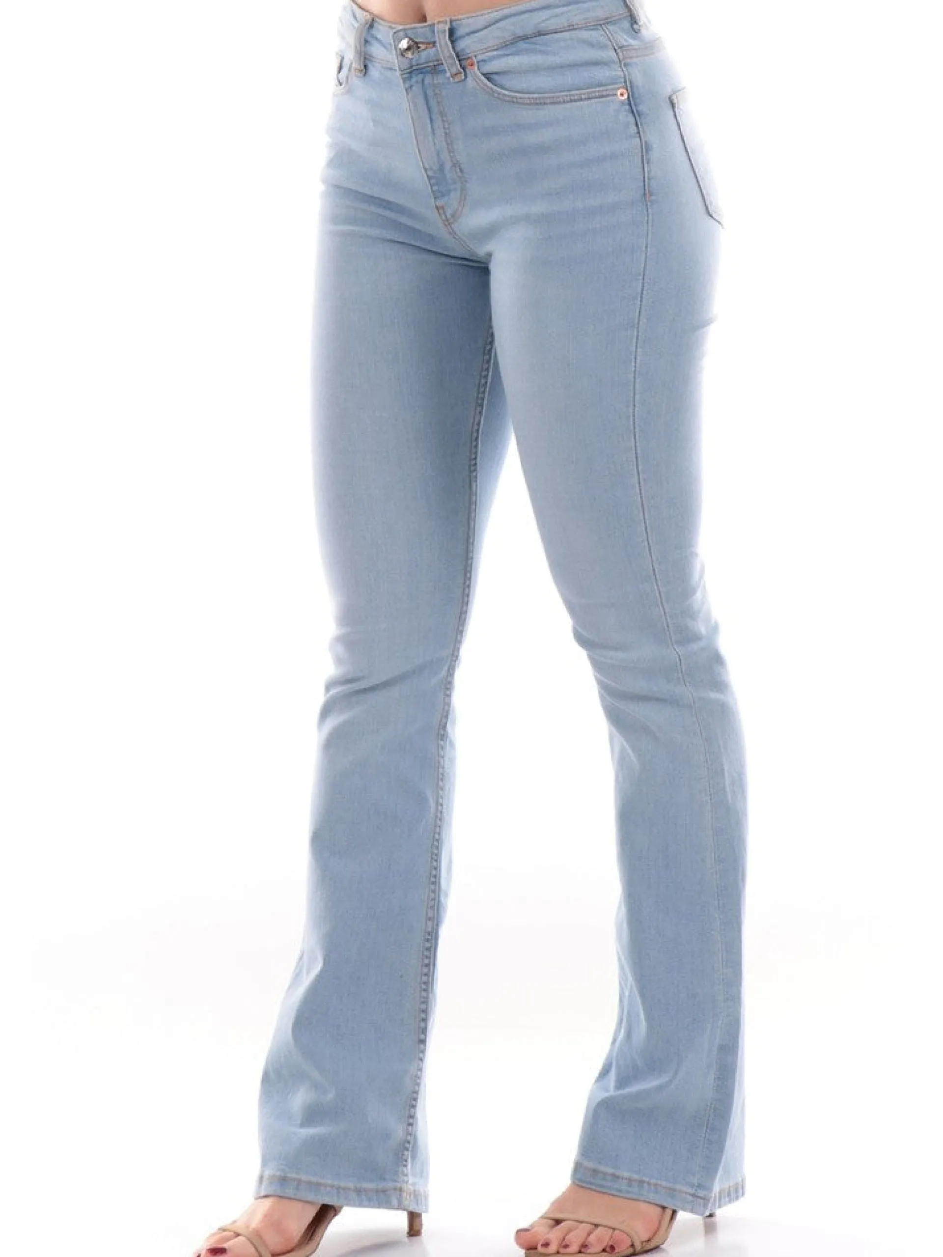 XT STUDIO Jeans*Pantaloni jeans da donna BootCut SVA001D45503