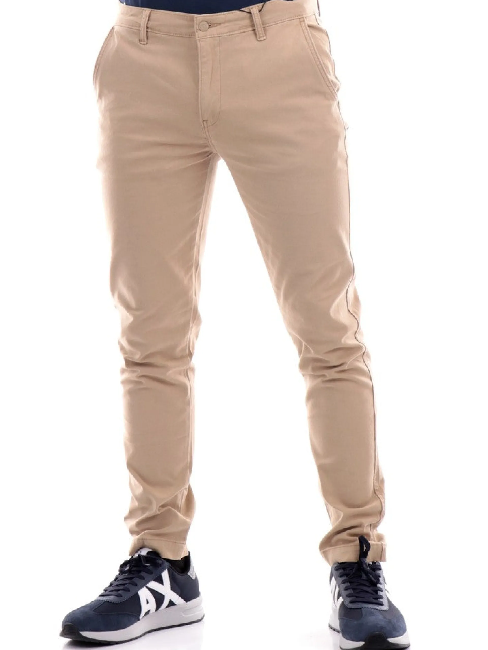 LEVIS Pantaloni*Pantaloni Levi's beige da uomo XX Chino Slim Taper 171990