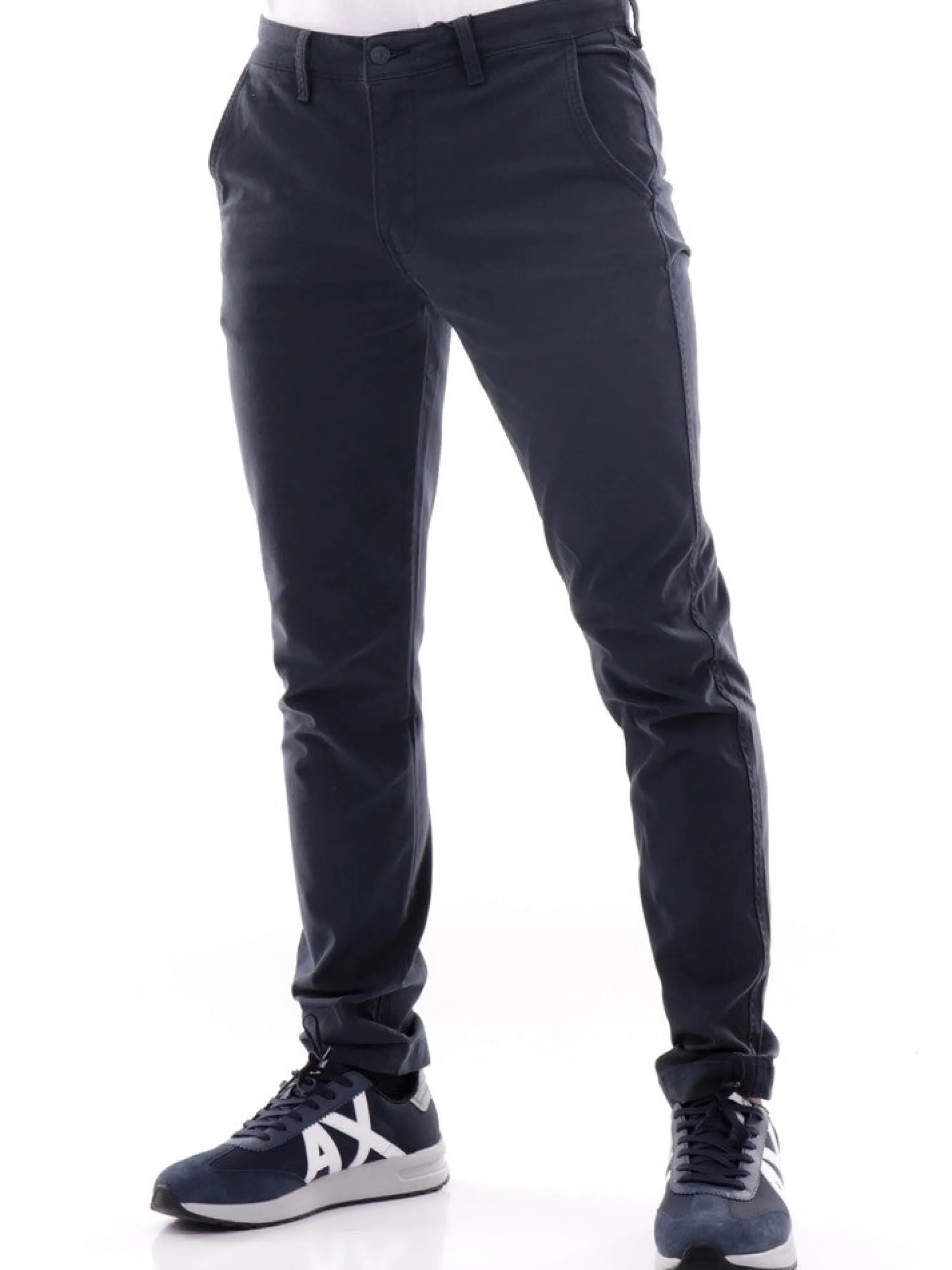 LEVIS Pantaloni*Pantaloni Levi's blu da uomo XX Chino Slim Taper 171990