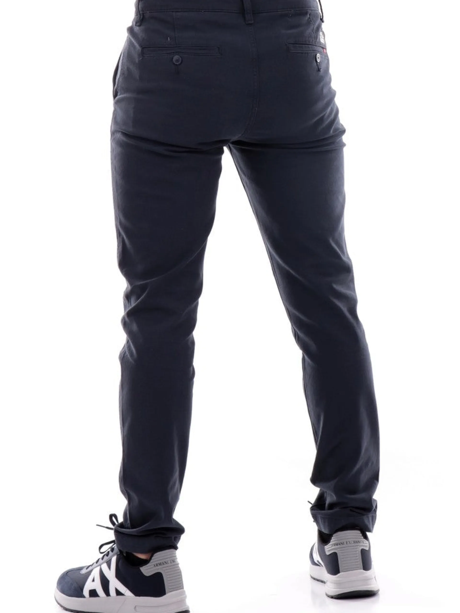 LEVIS Pantaloni*Pantaloni Levi's blu da uomo XX Chino Slim Taper 171990