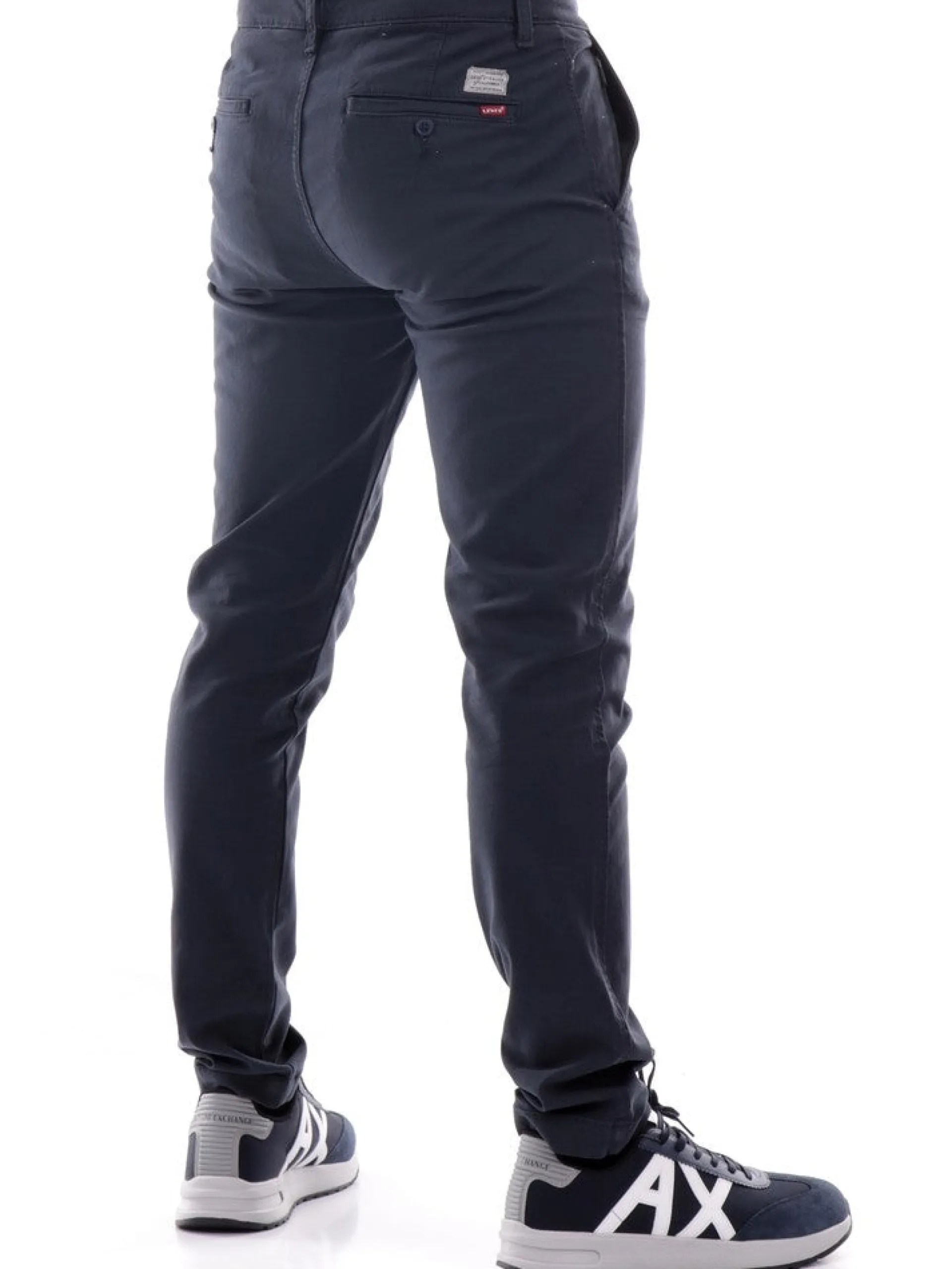 LEVIS Pantaloni*Pantaloni Levi's blu da uomo XX Chino Slim Taper 171990
