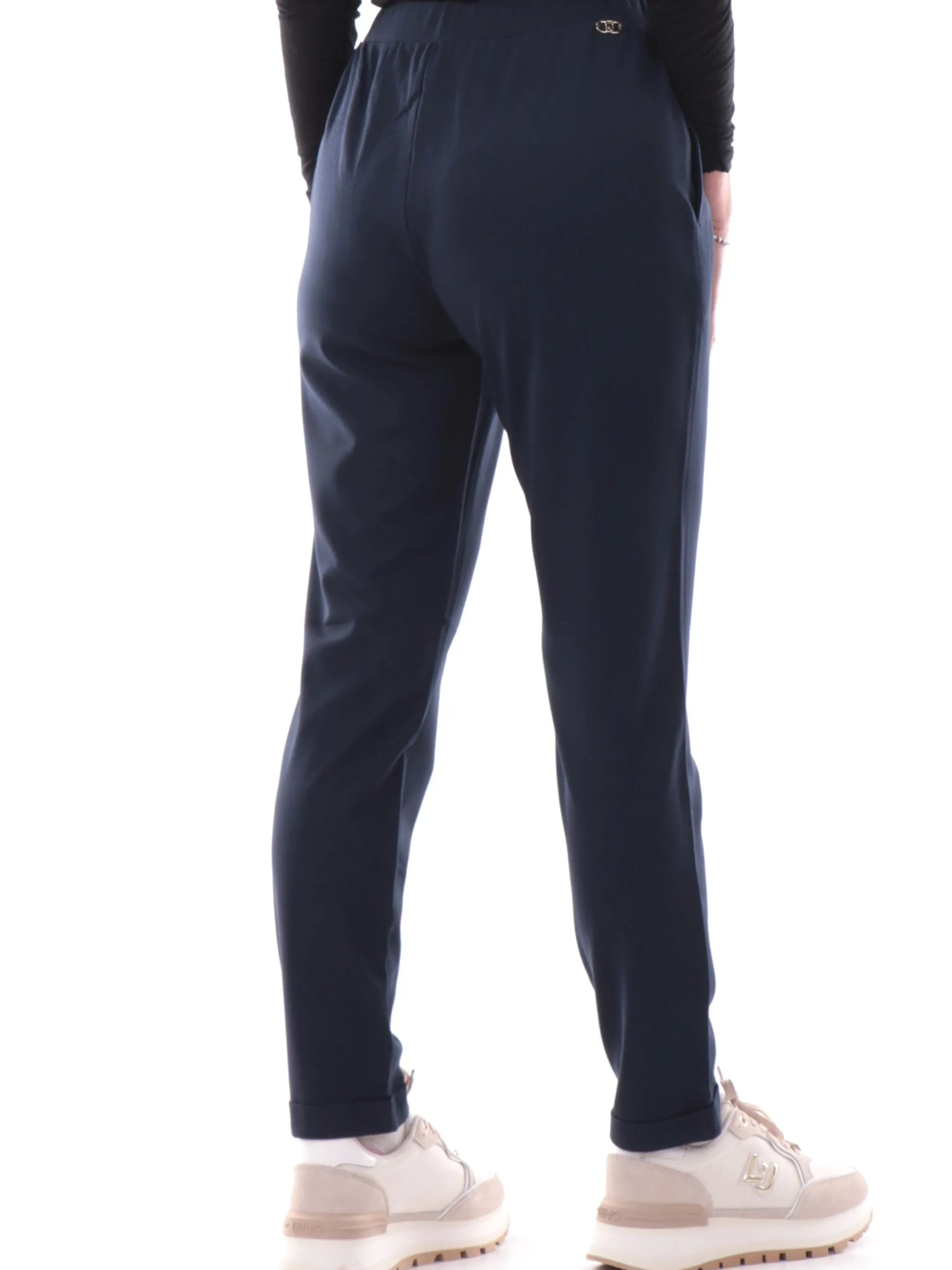 LIU JO SPORT Pantaloni*Pantaloni Liu jo blu da donna TA5303J59429392