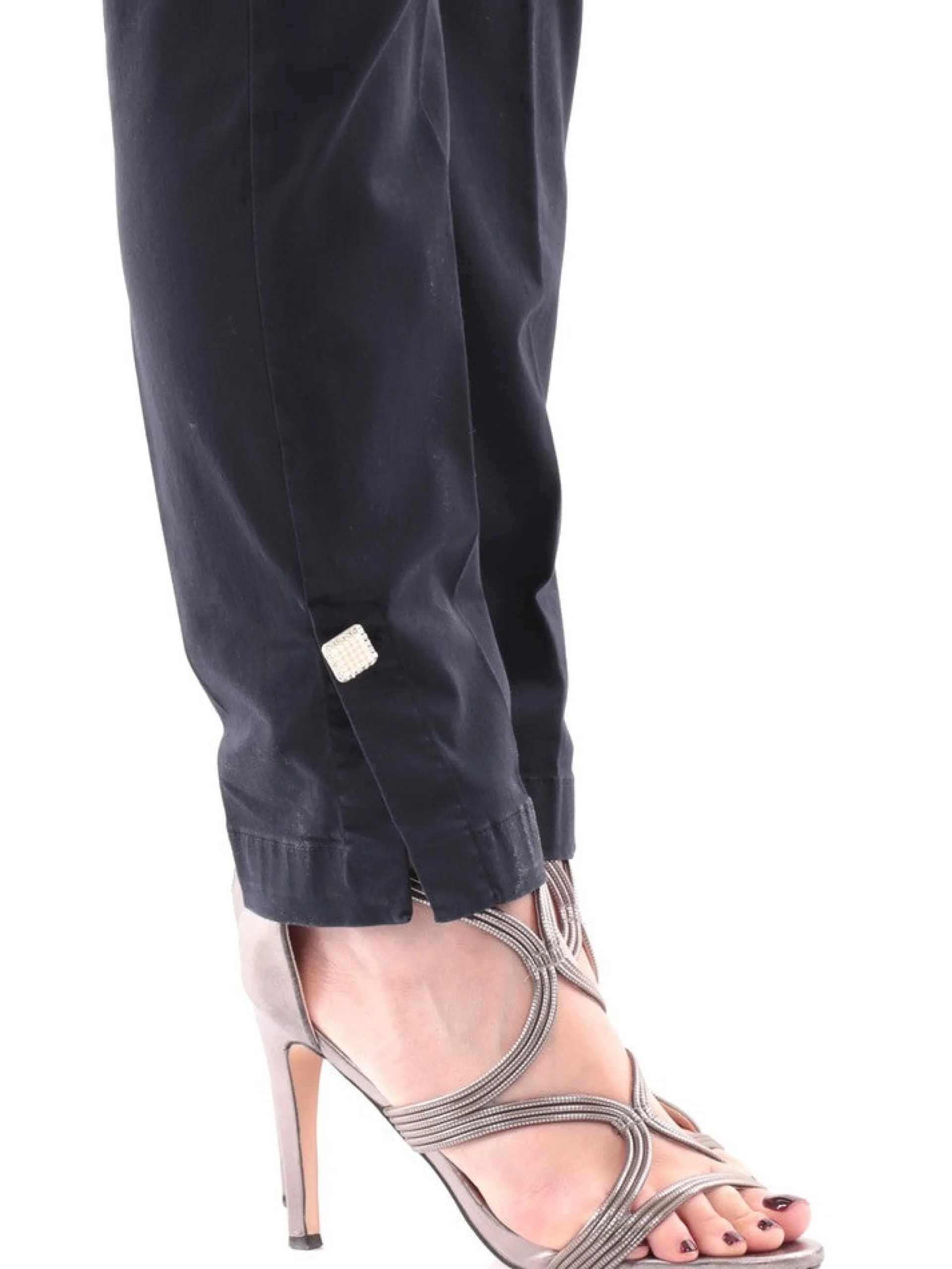 LIU JO MILANO Pantaloni*Pantaloni Liu Jo blu scuro da donna MA4270T9257