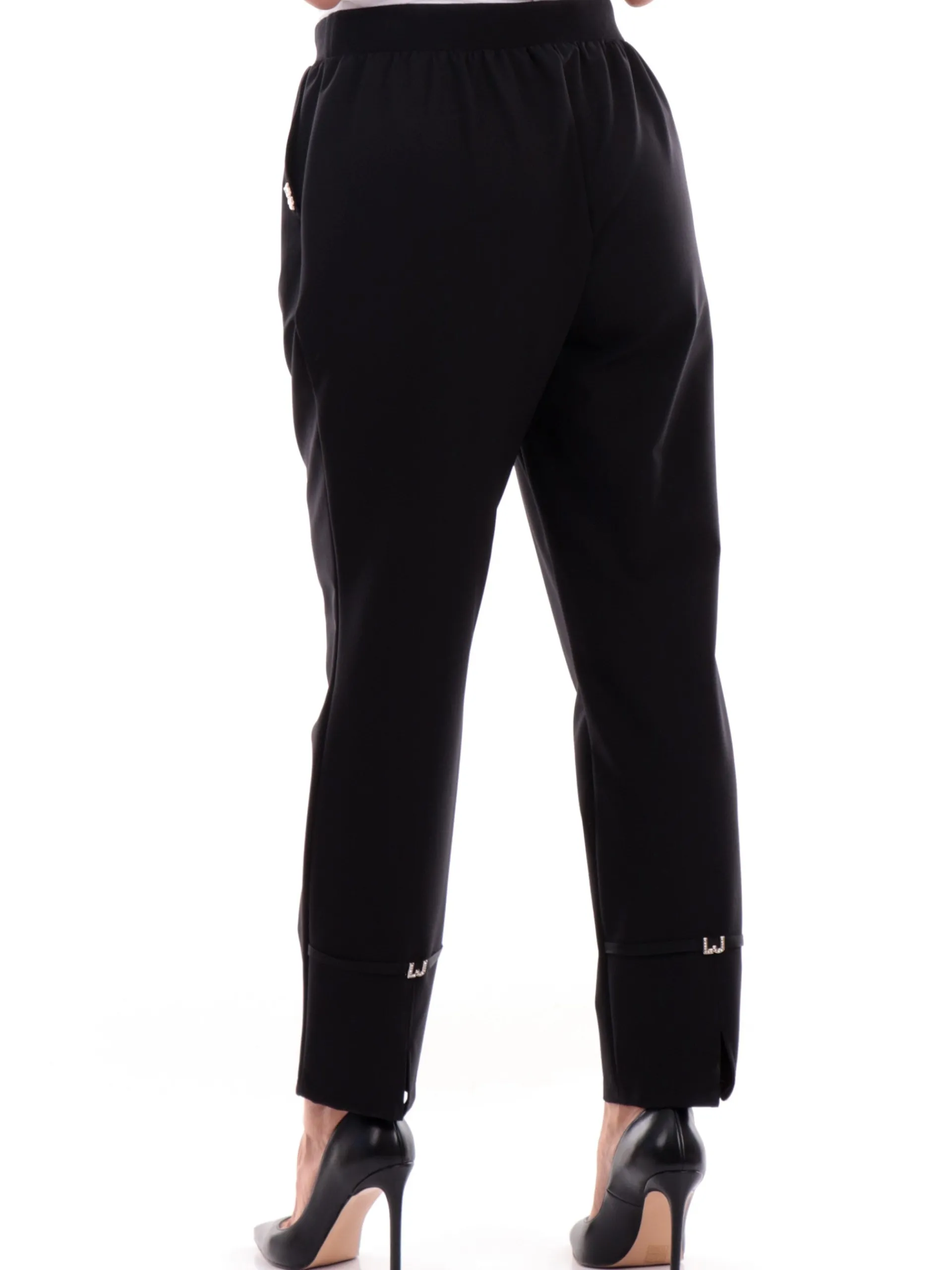 LIU JO SPORT Pantaloni*Pantaloni Liu Jo Neri da donna TF4195T2620