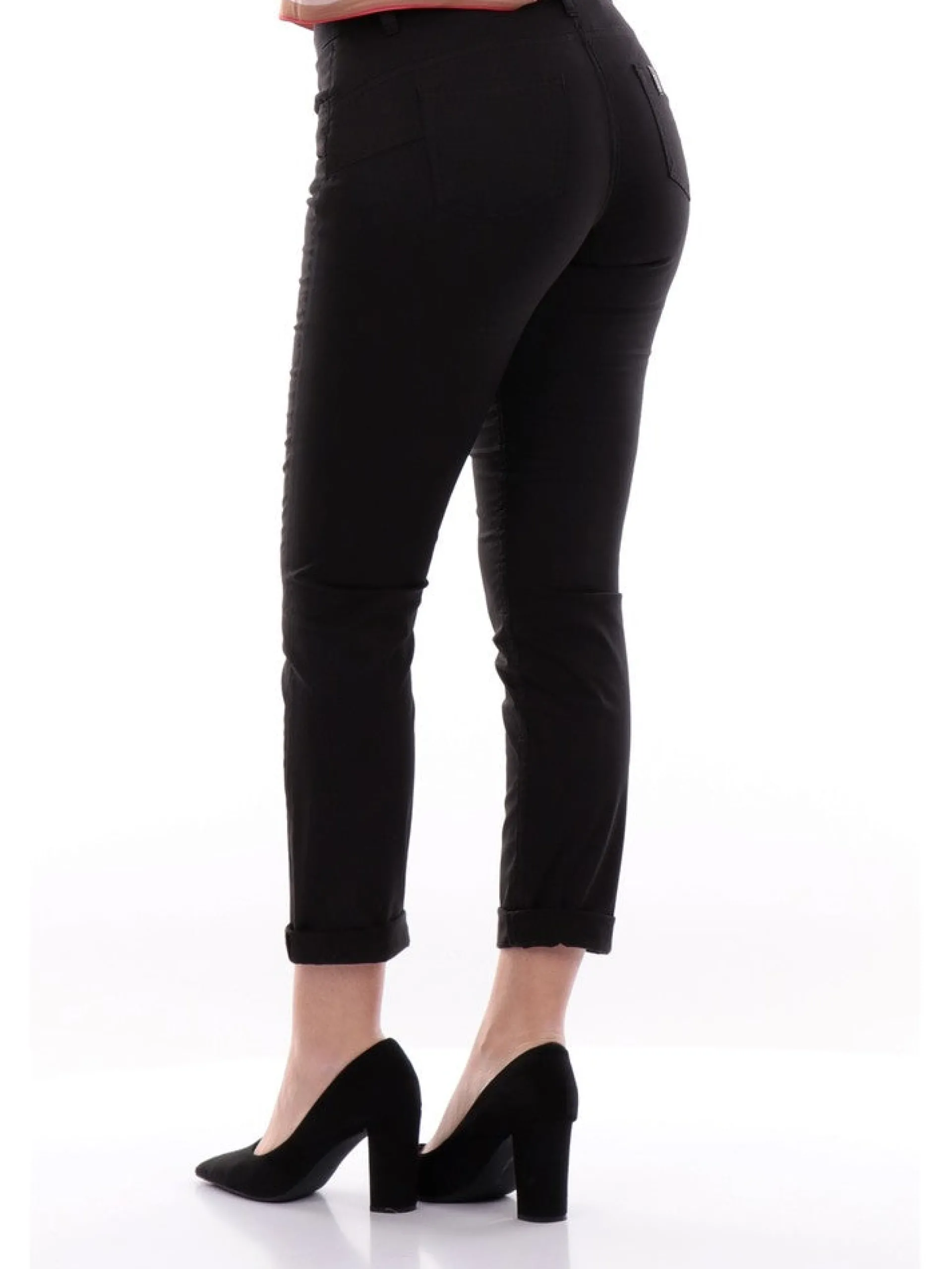LIU JO MILANO Pantaloni*Pantaloni Liu Jo Neri da Donna Monroe WA1090T4810