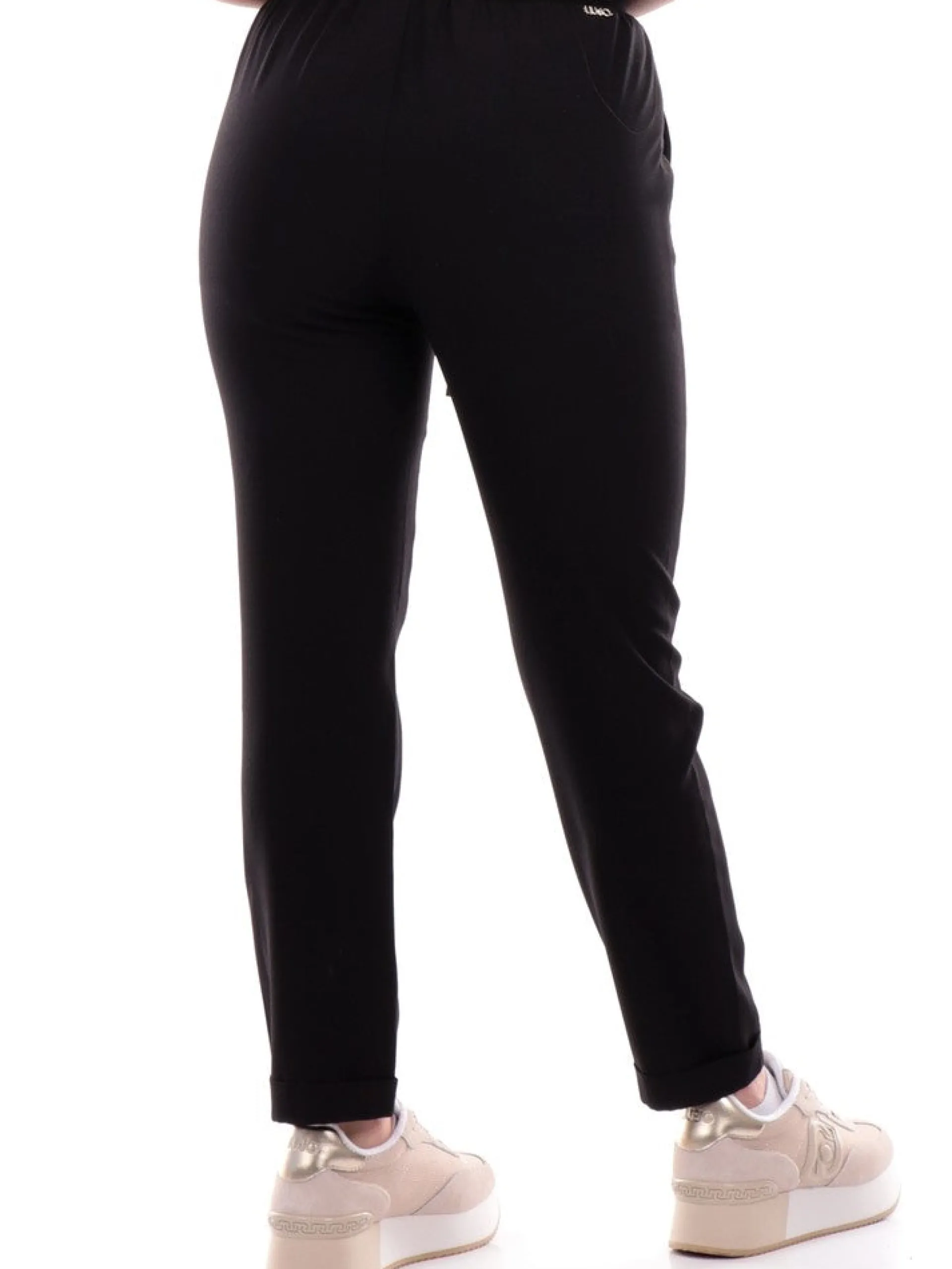 LIU JO SPORT Pantaloni*Pantaloni Liu Jo neri da donna TA4088TM423