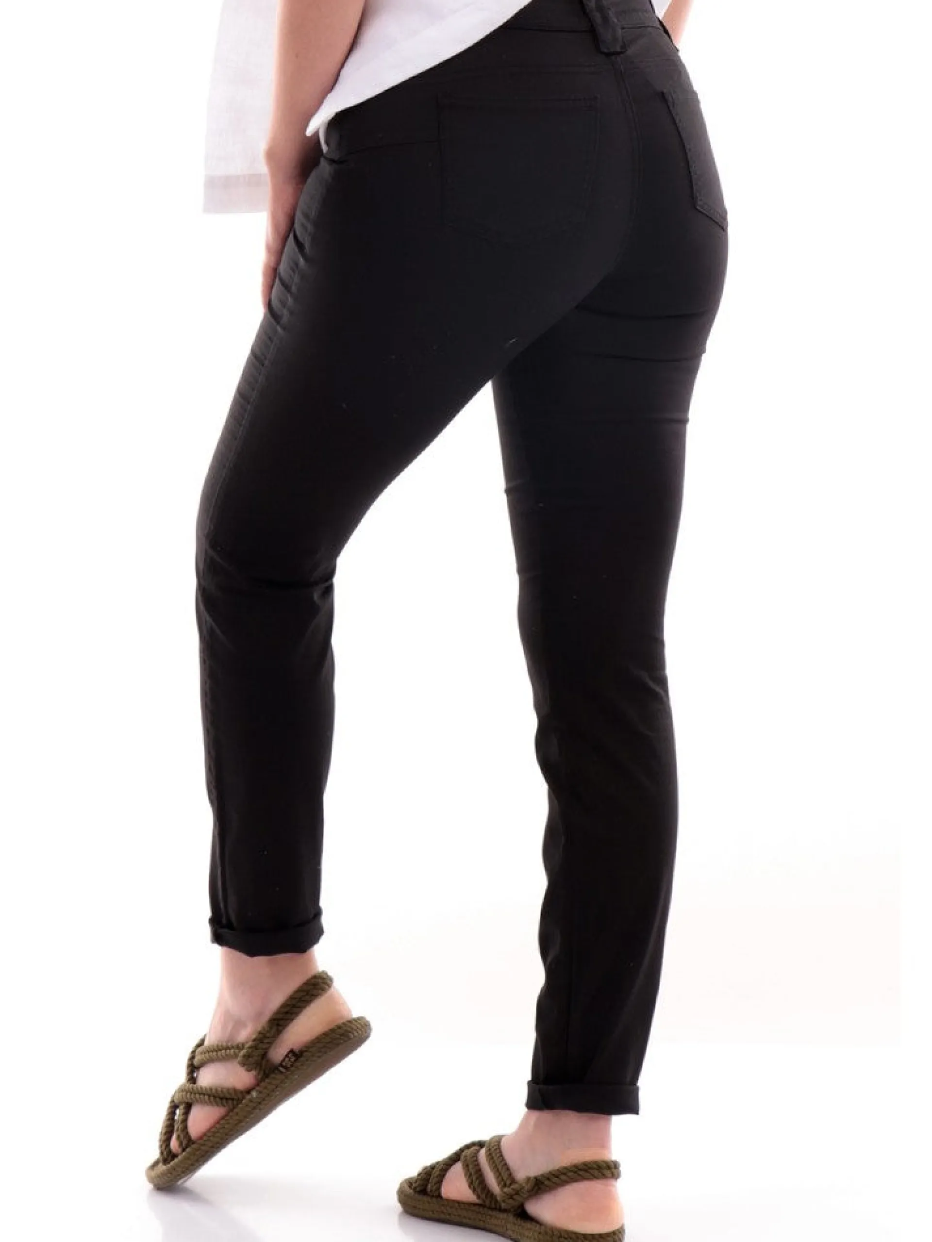 LIU JO SPORT Pantaloni*Pantaloni Liu Jo neri da donna TA3087T8832
