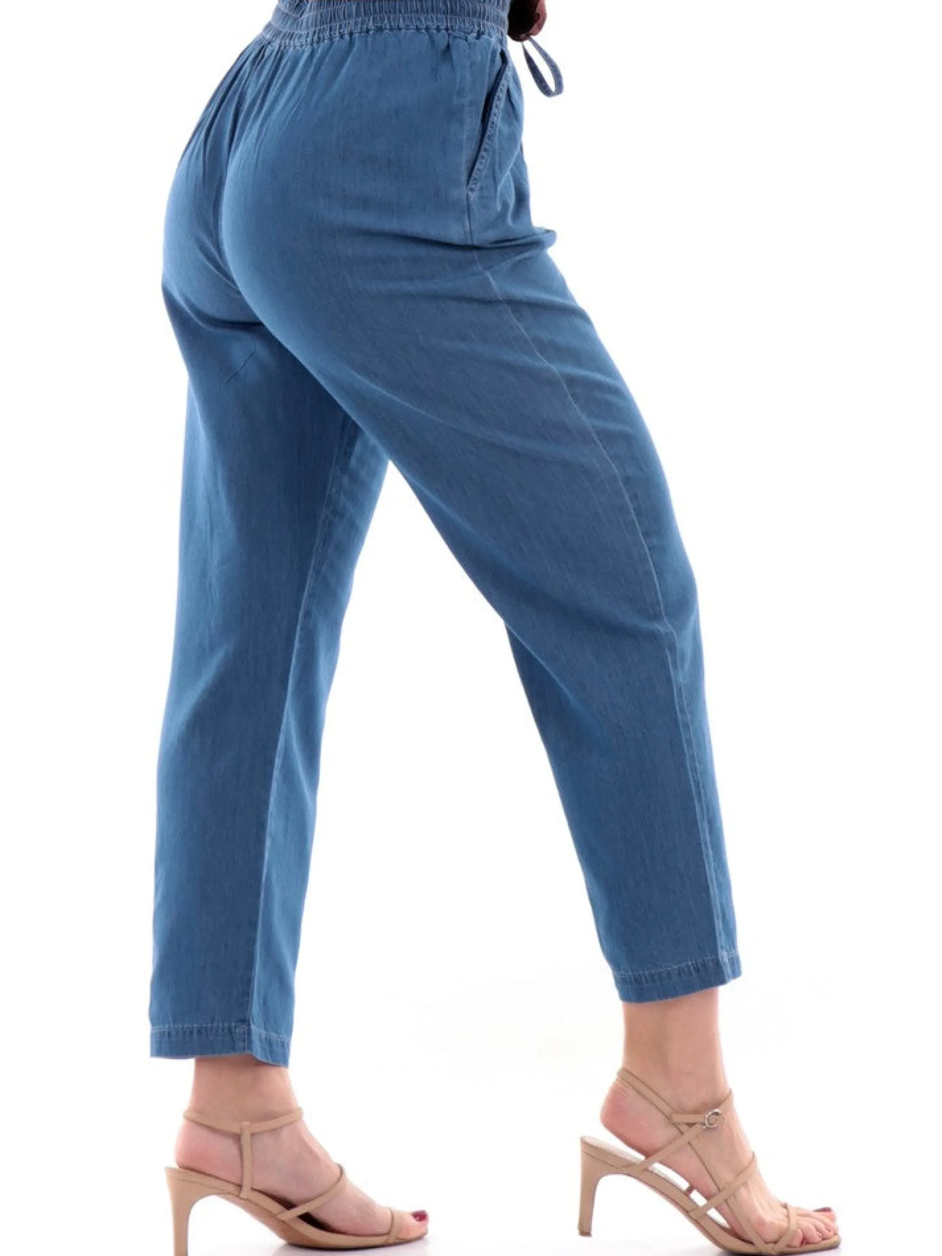 ONLY Jeans*Pantaloni blu da donna 15254398